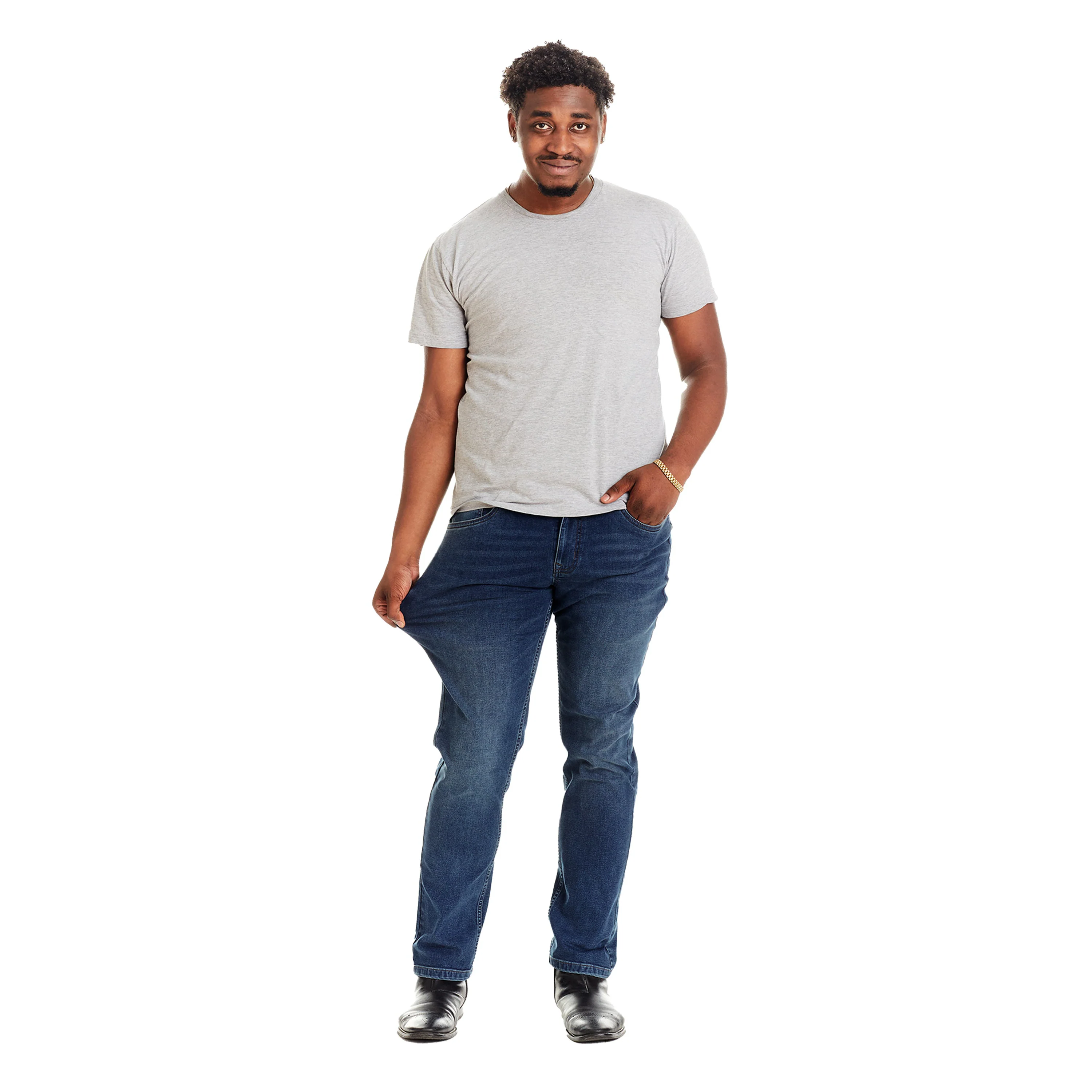 Athletic Fit / Admiral (Med Blue) - Image 5