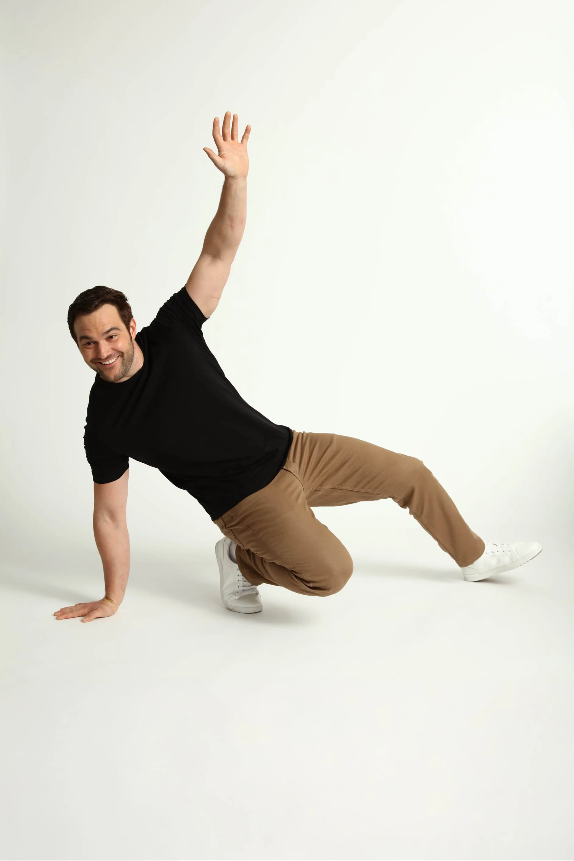 Athletic Fit / Denkhaki™ Dark (Dark Khaki) - Image 4
