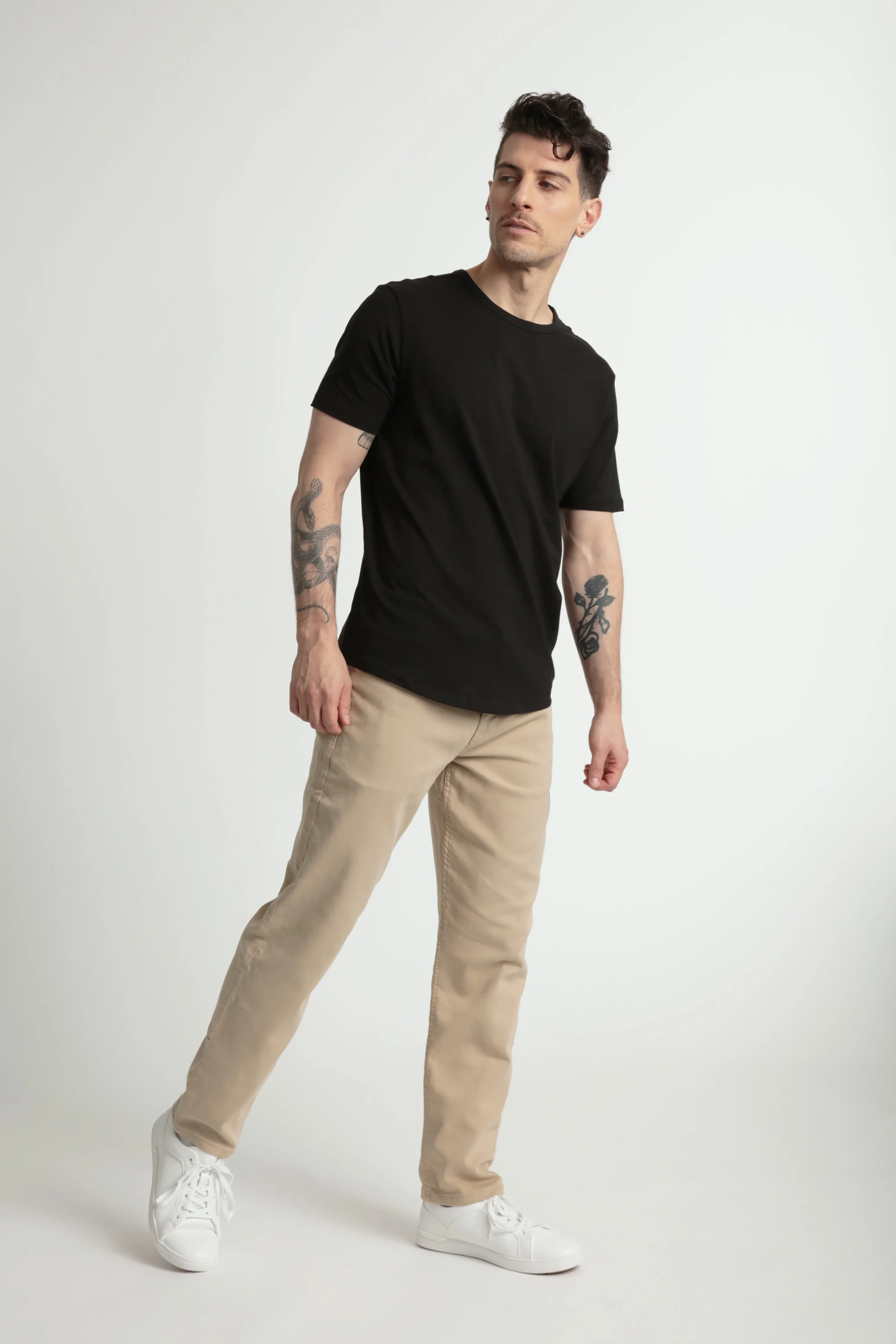 Athletic Fit / Denkhaki™ (Light Khaki) - Image 3