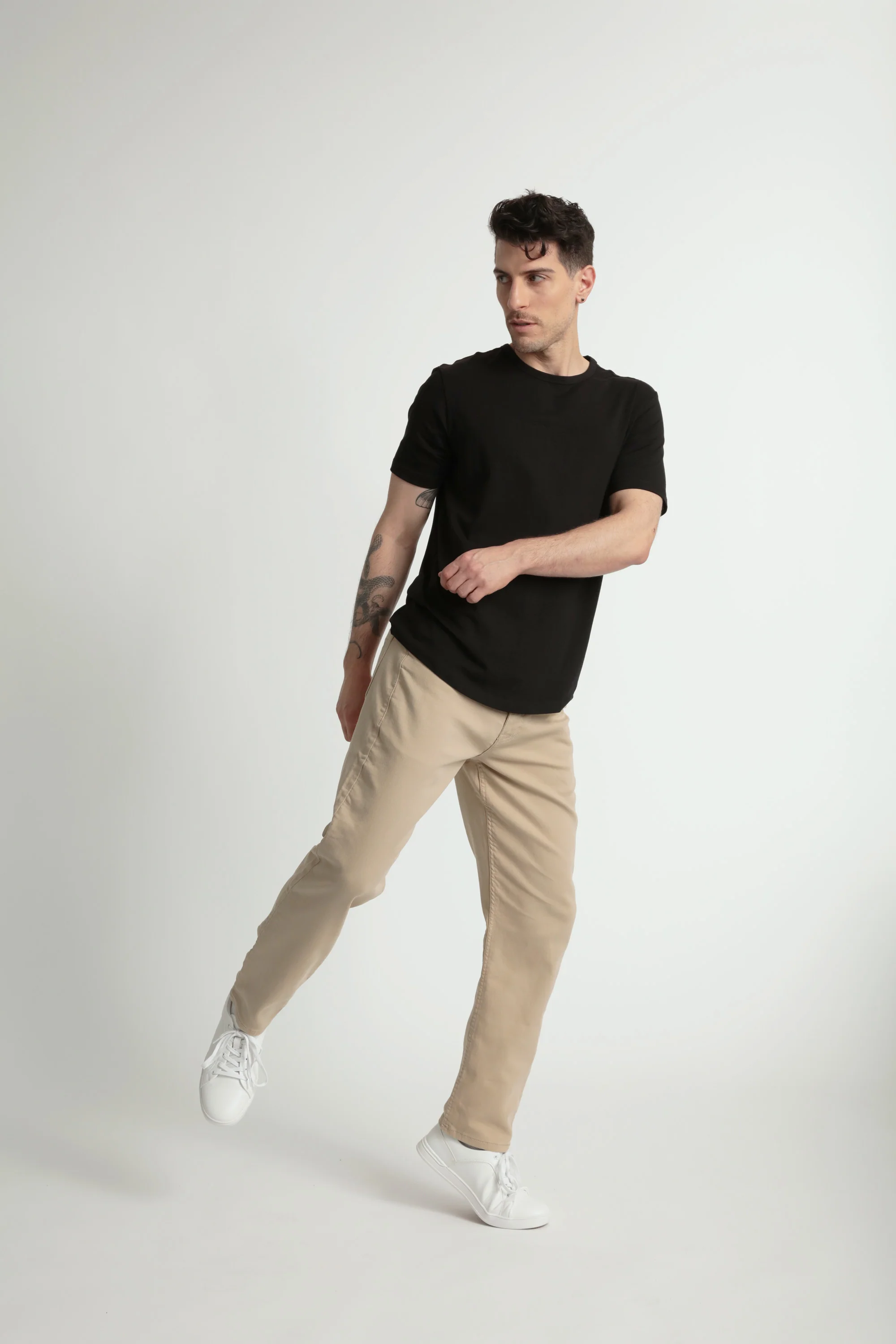 Athletic Fit / Denkhaki™ (Light Khaki) - Image 4