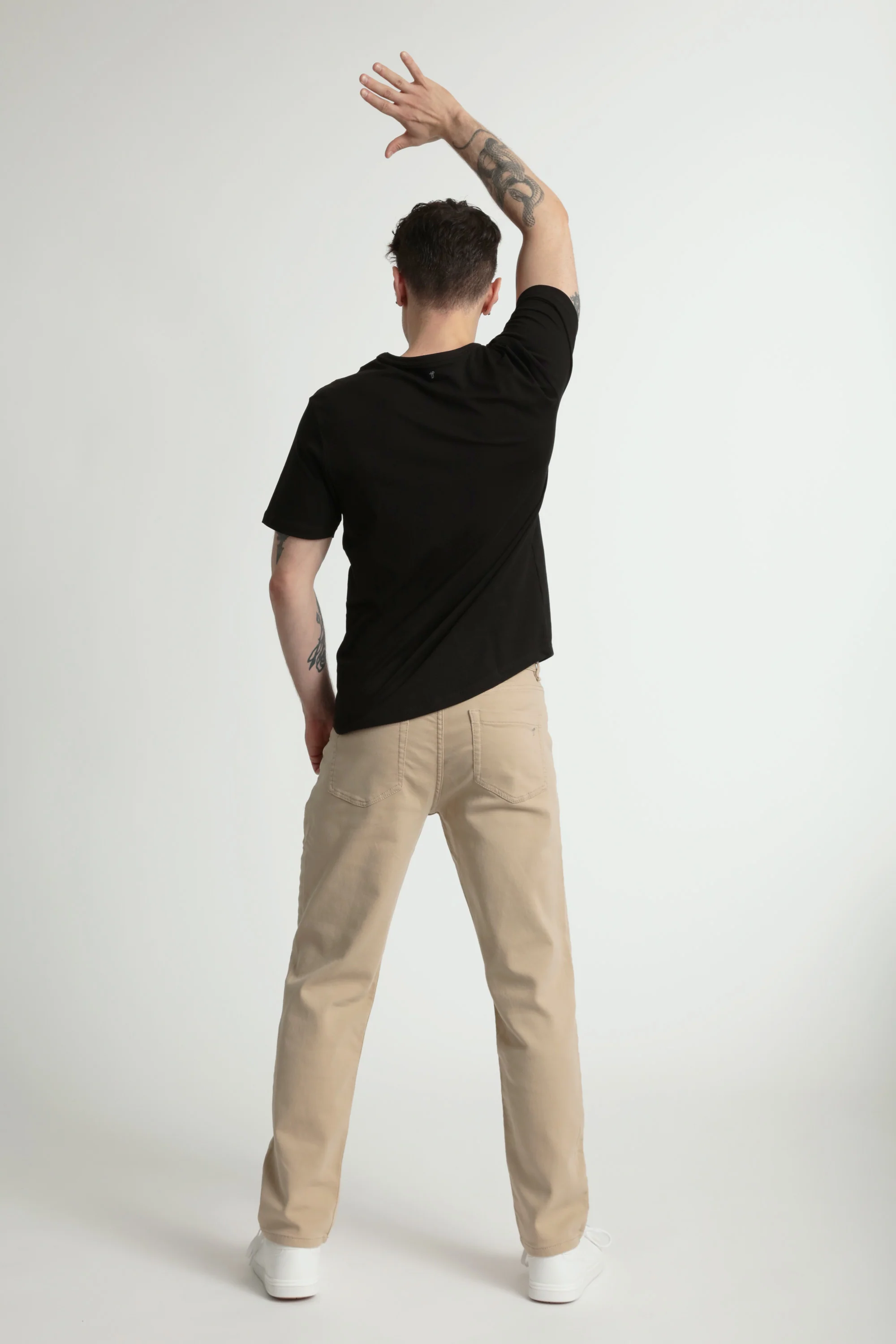 Athletic Fit / Denkhaki™ (Light Khaki) - Image 5