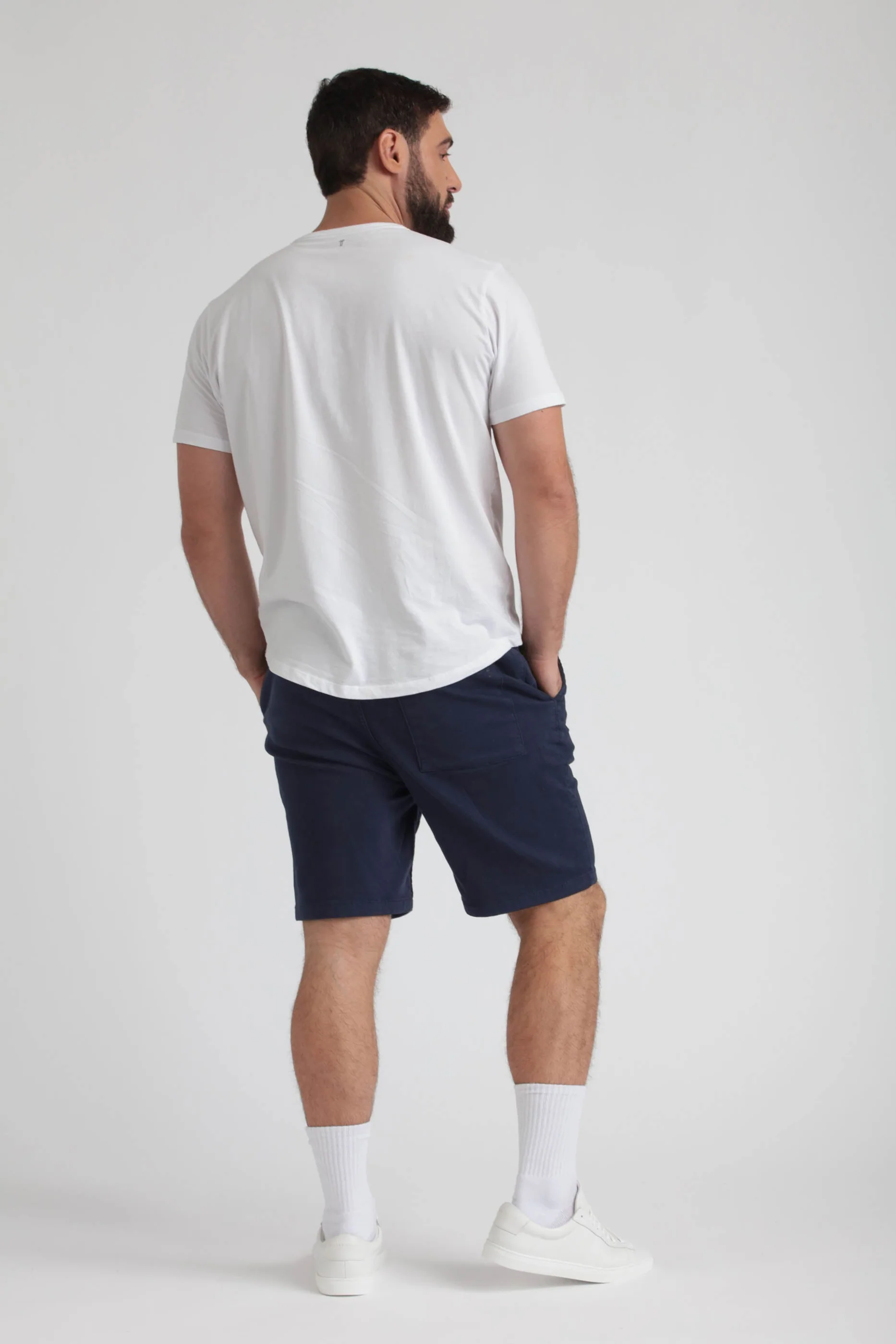 Everyday Comfort Shorts (Athletic Fit) / Navy - Image 5