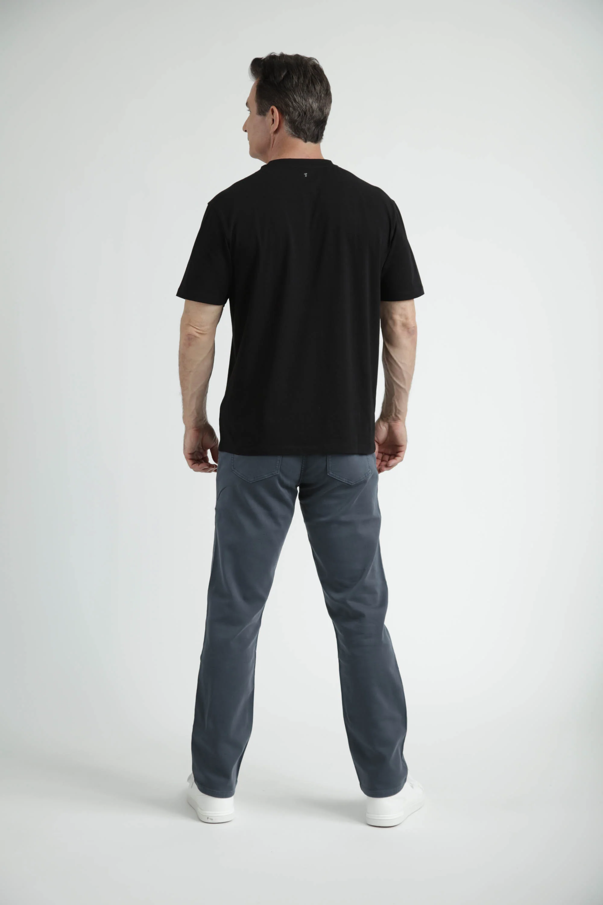 Athletic Fit / Denkhaki™ Slate - Image 4