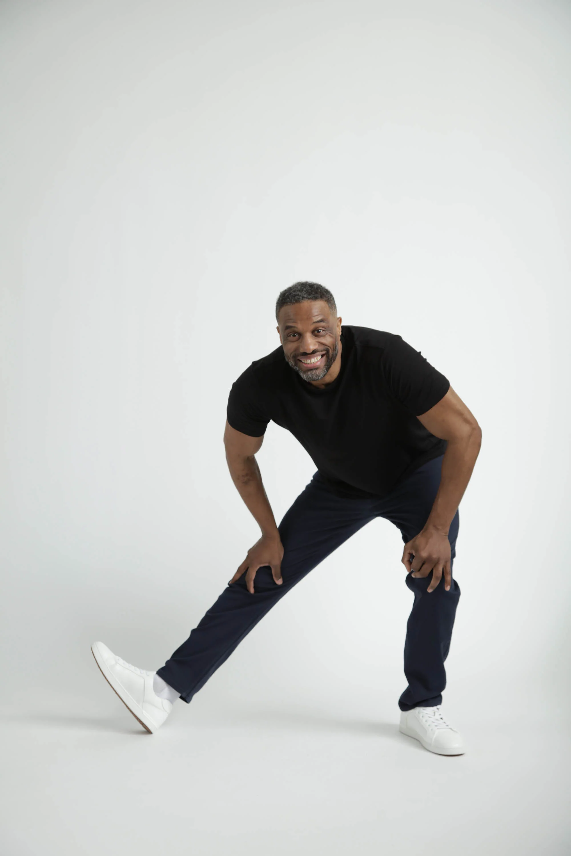 Athletic Fit / Denkhaki™ Navy - Image 5