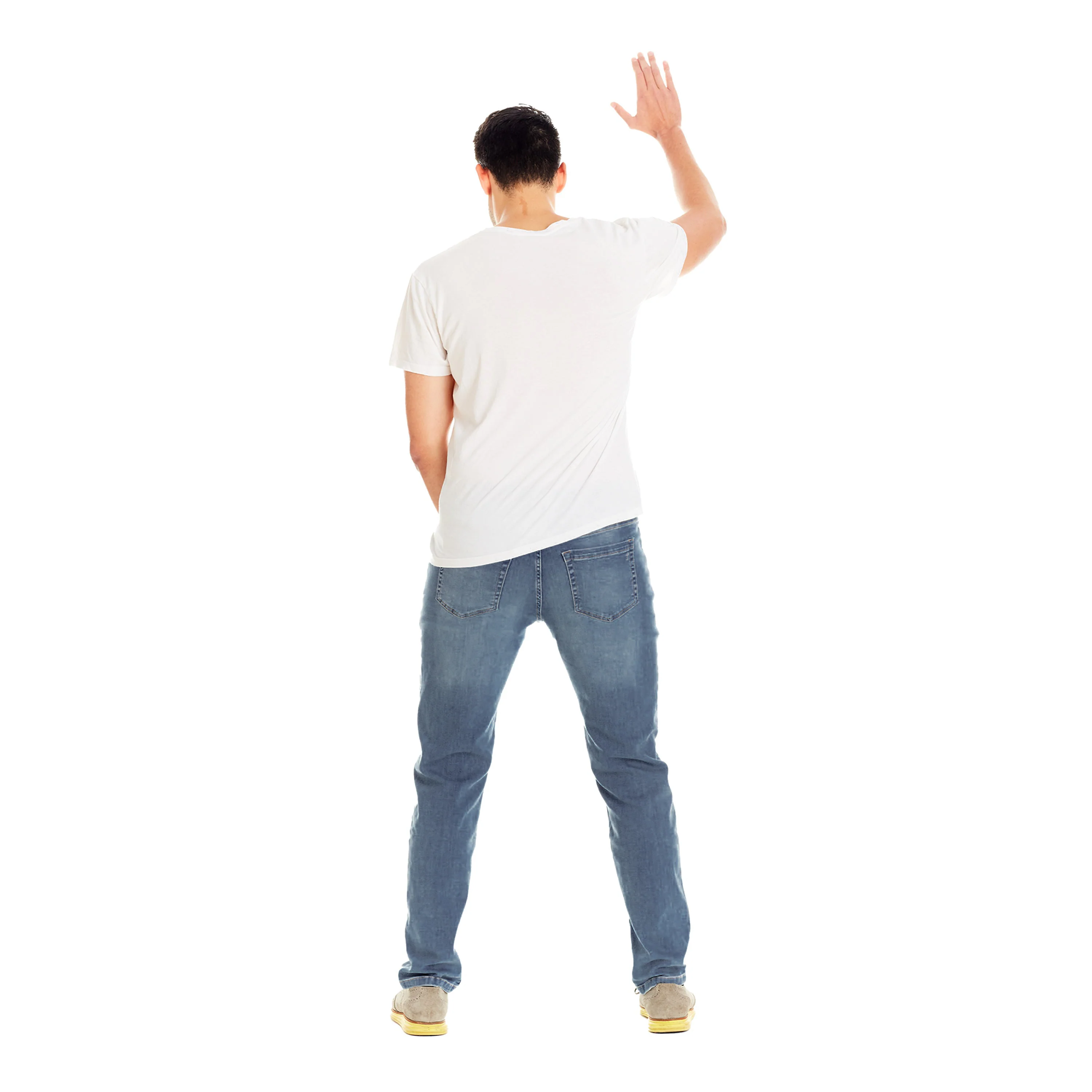 Athletic Fit / Joker (Light Indigo) - Image 4