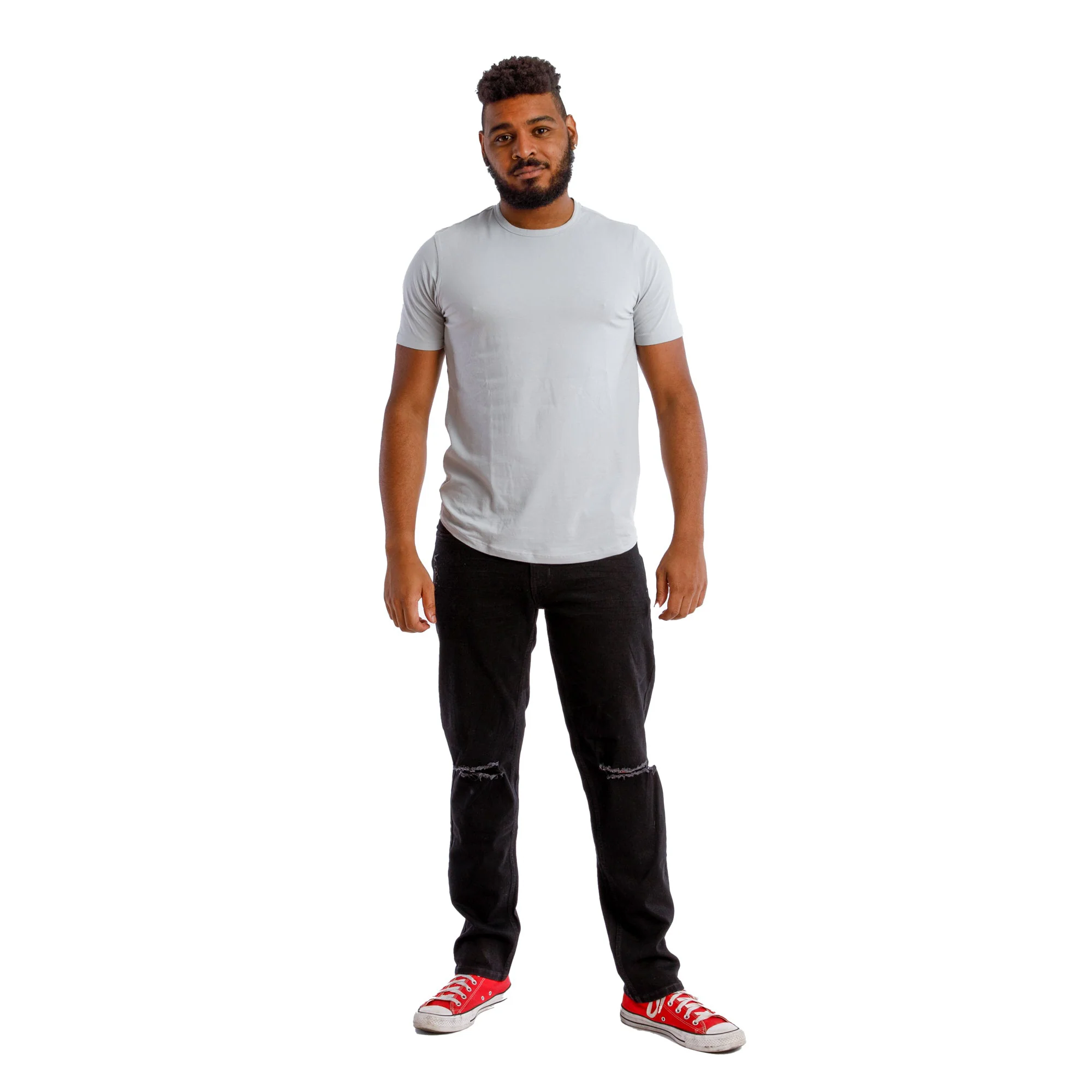 Athletic Fit / Slash (Ripped Black) - Image 7