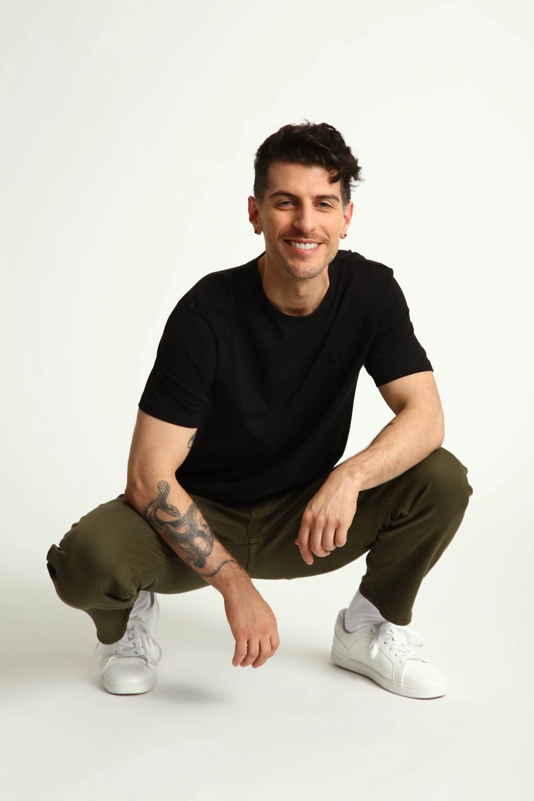 Athletic Fit / Denkhaki™ Soldier (Olive) - Image 4