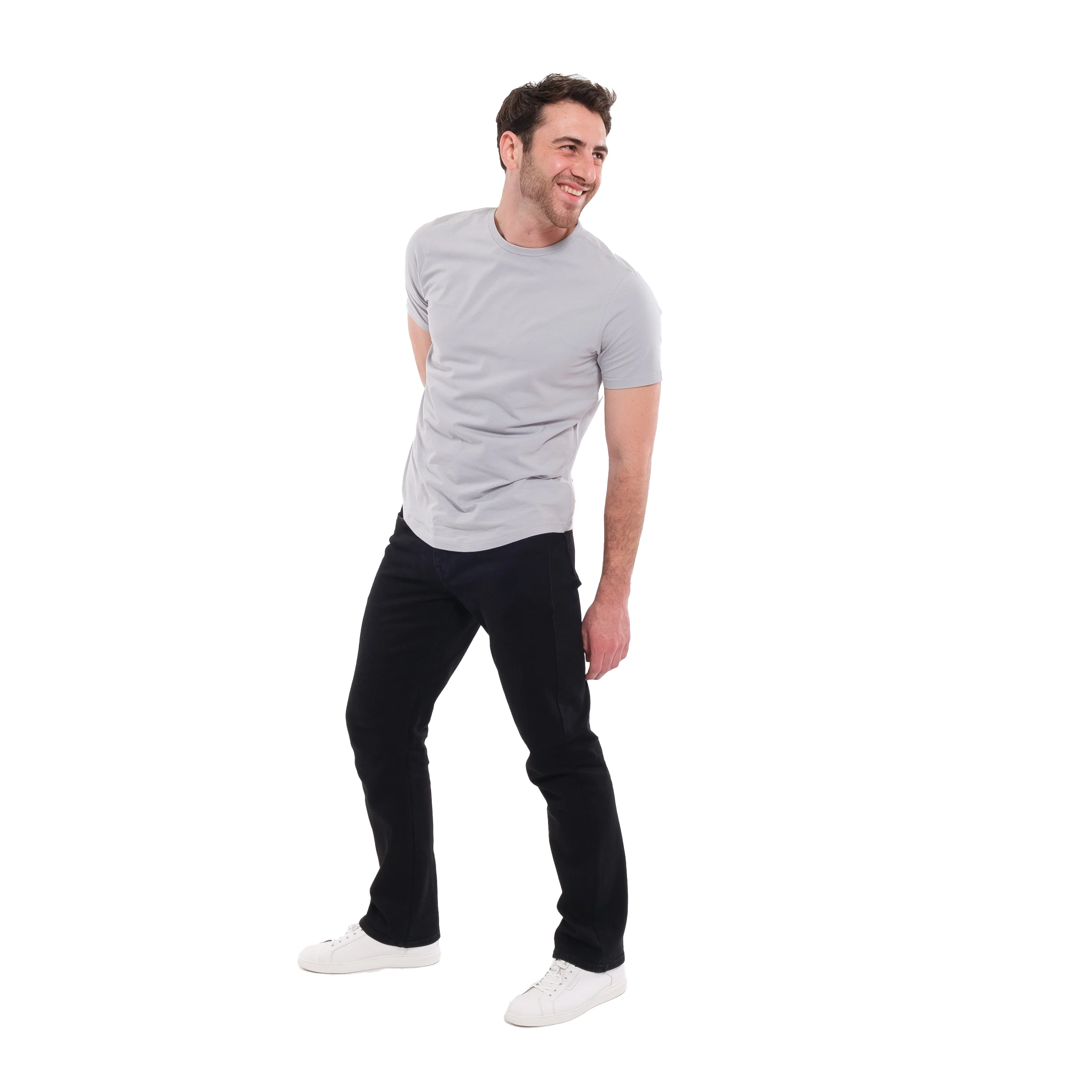 Bootcut Fit / Stealth  (Black) - Image 3
