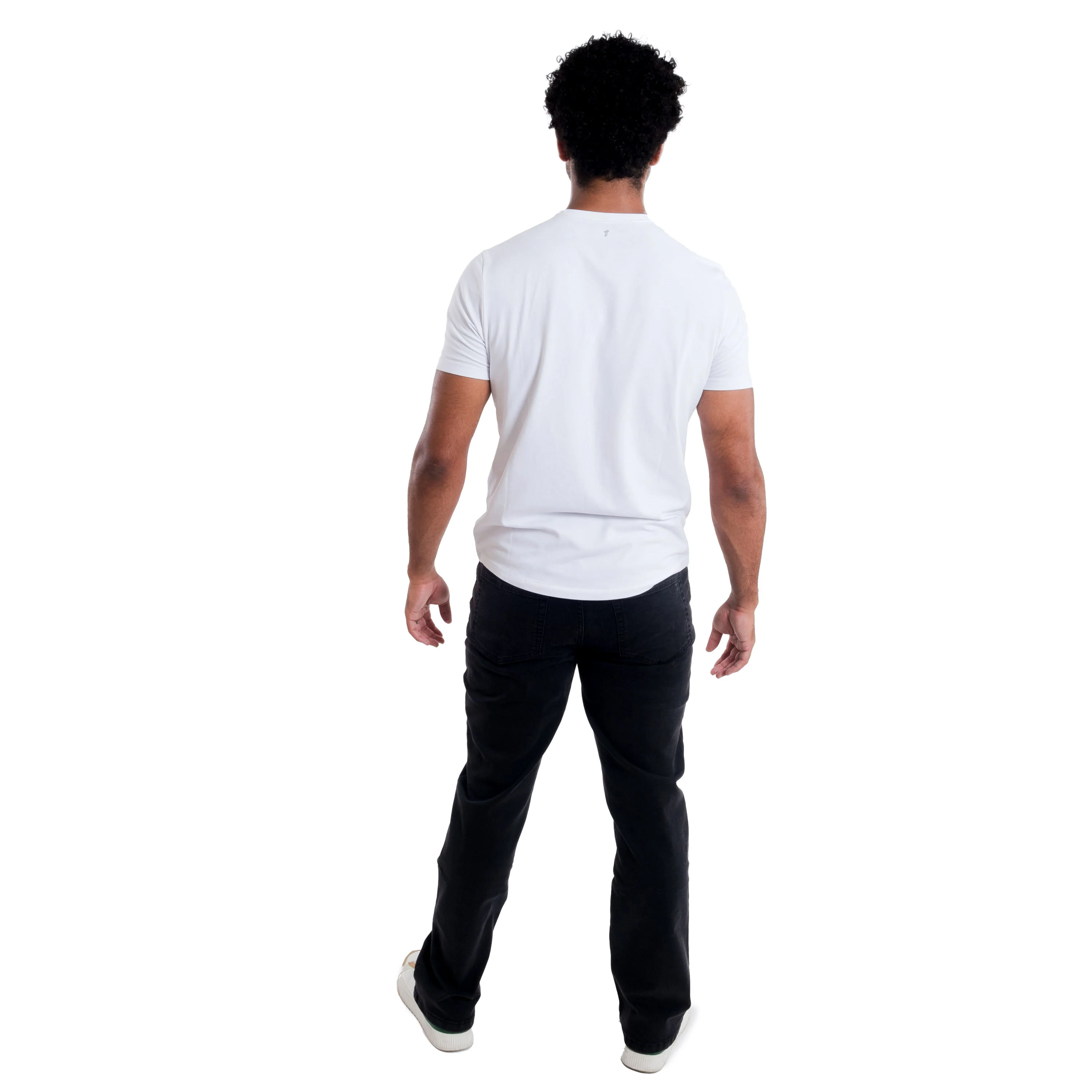Bootcut Fit / Steel (Faded Black) - Image 4