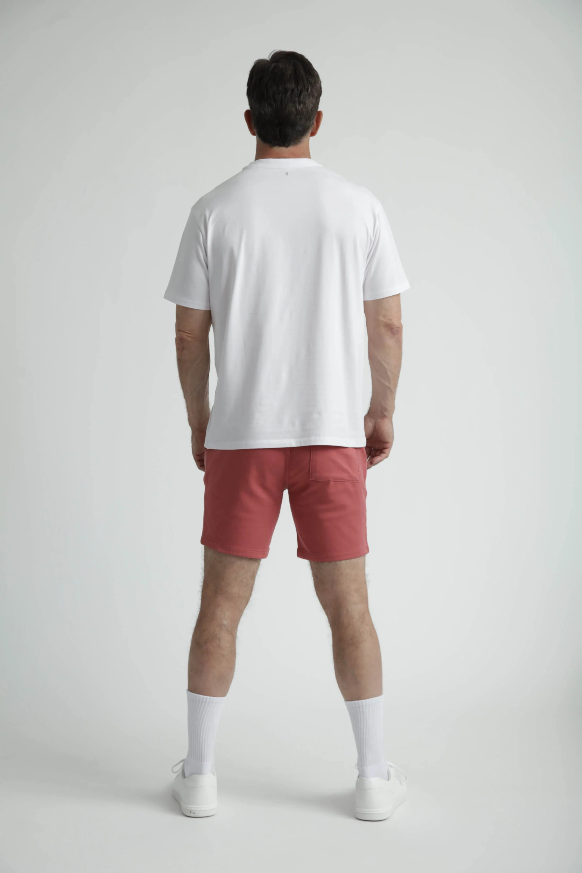 Everyday Comfort Shorts (Slim Fit) / Nantucket Red - Image 5