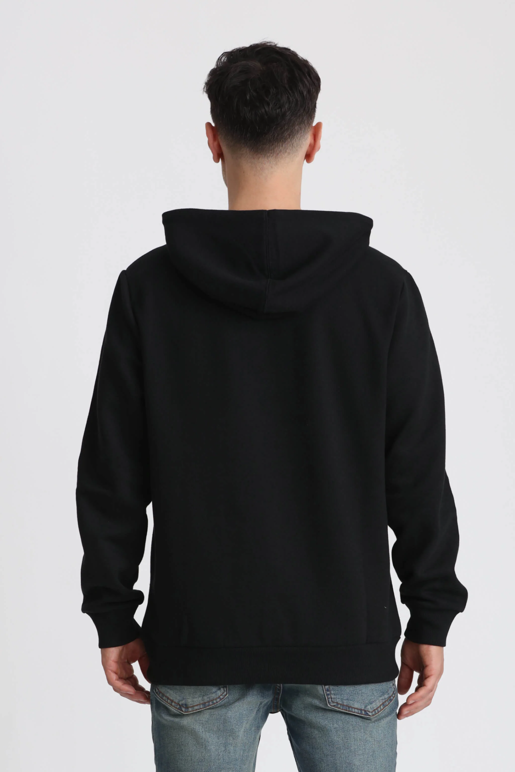 Hoodie / Black - Image 4
