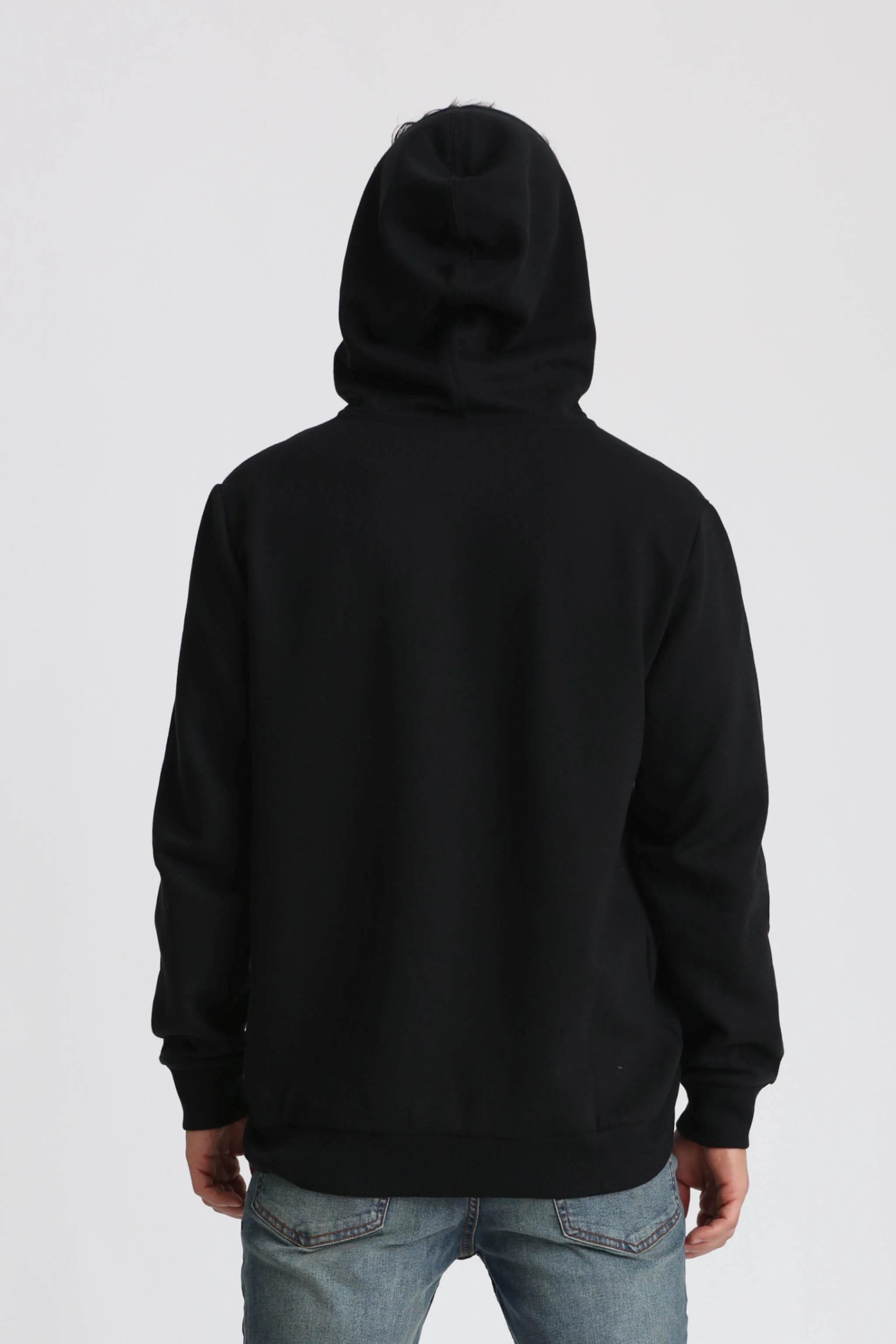 Hoodie / Black - Image 5