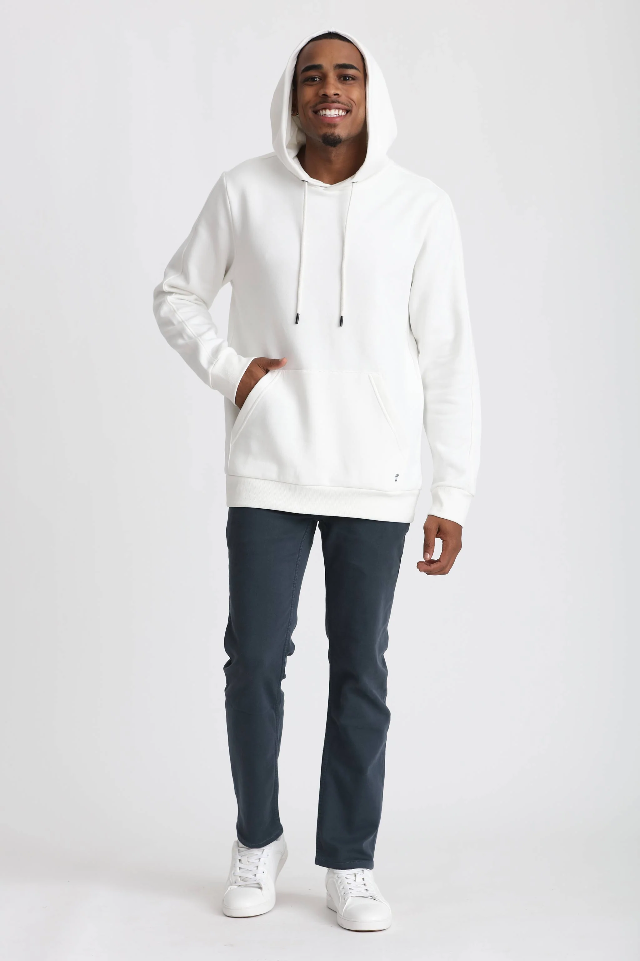 Hoodie / Natural - Image 6