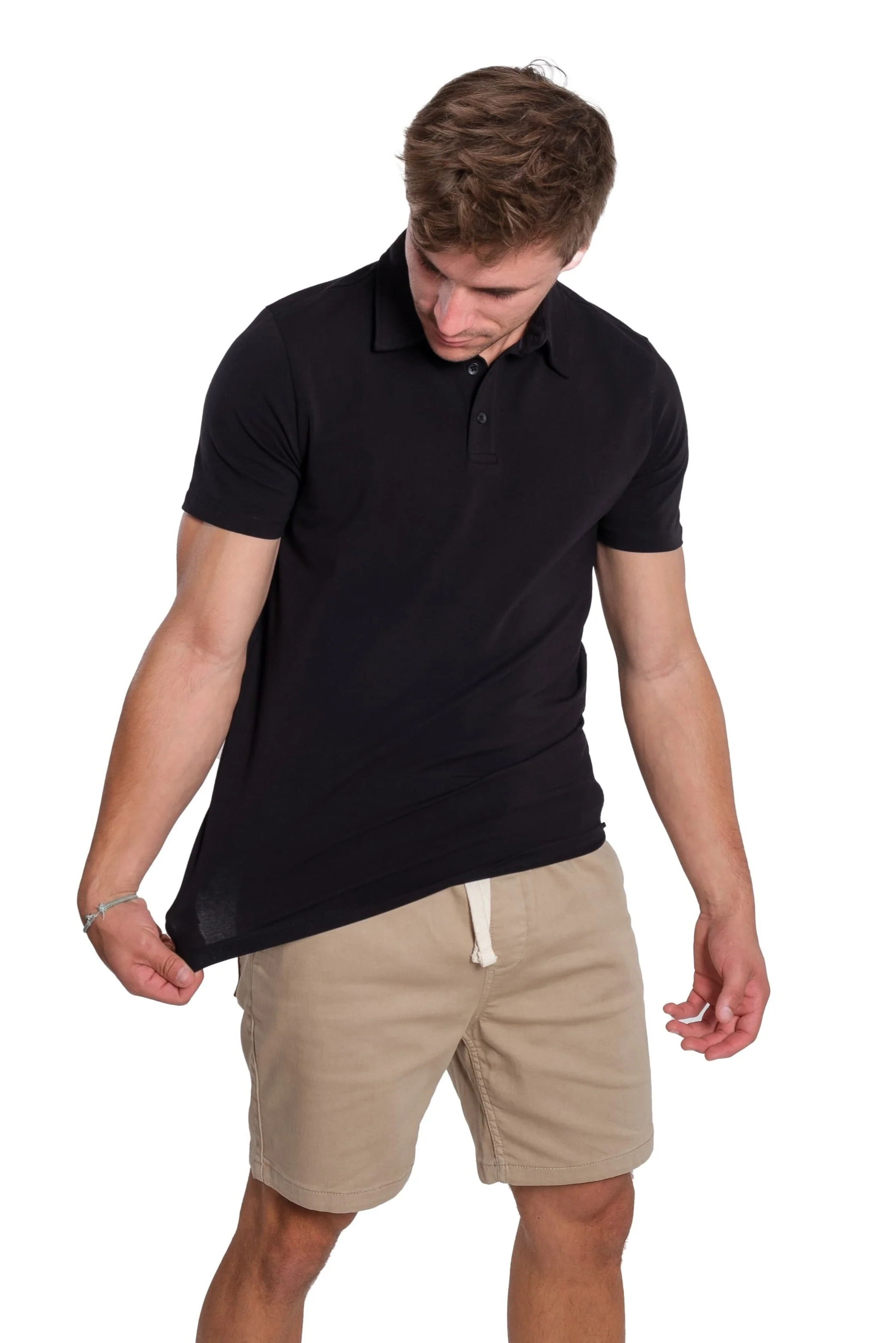 Organic Polo Shirt 3 Pack / Essentials - Image 7