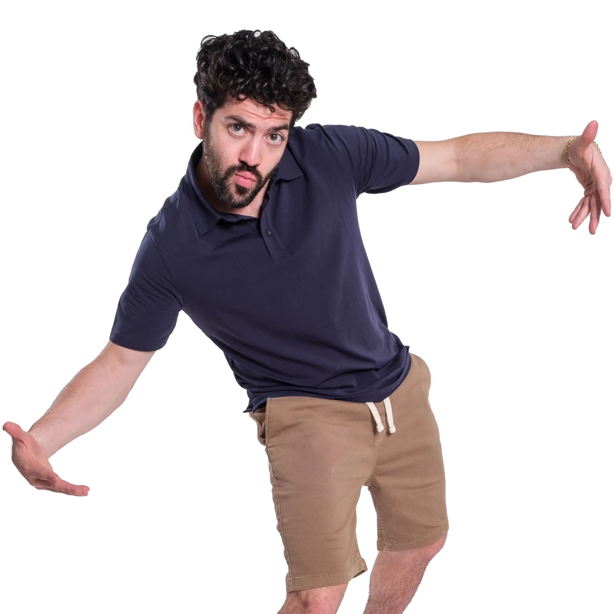 Organic Polo Shirt 6 Pack / The "Basic" Basic - Image 3