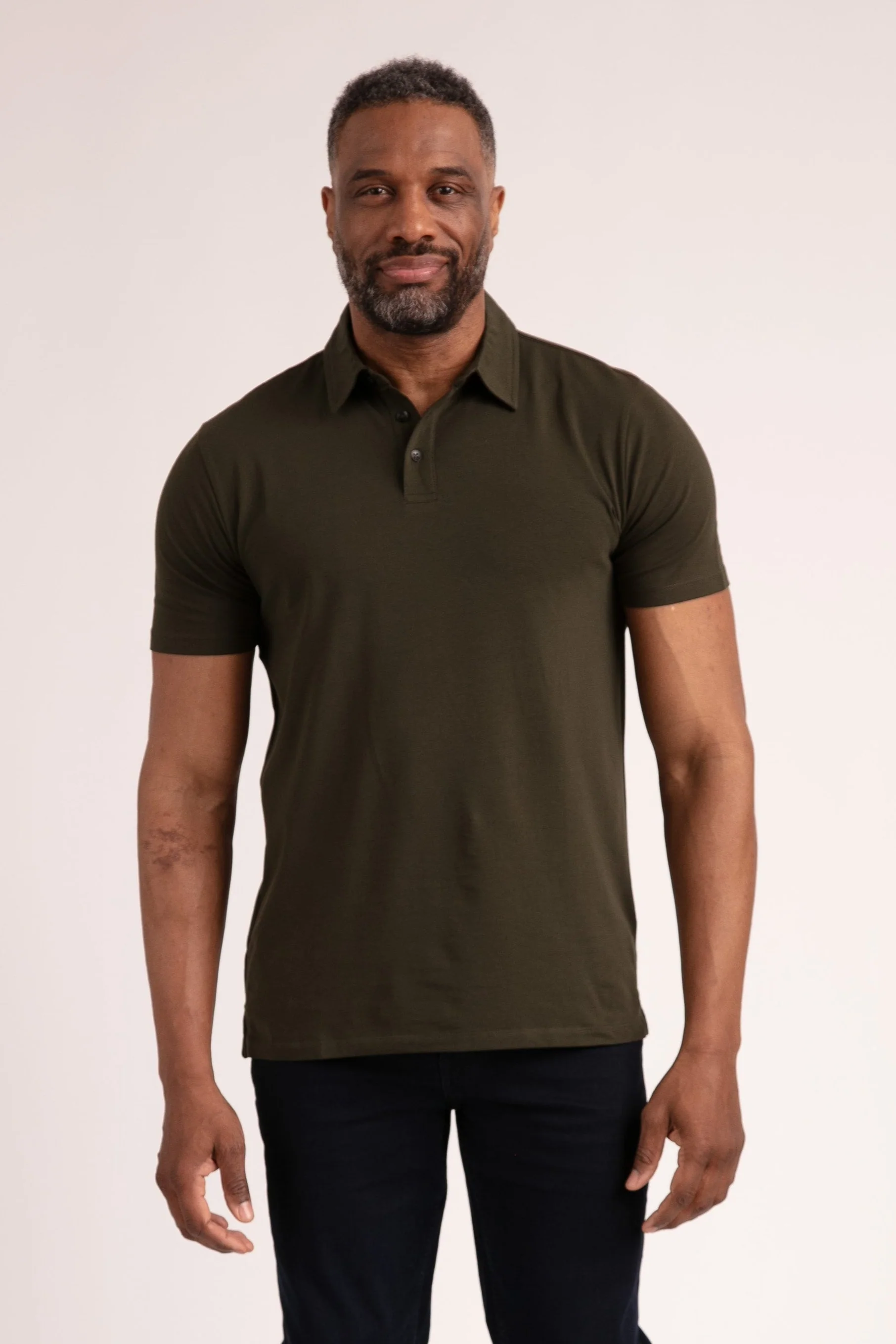 Organic Polo Shirt - Image 6