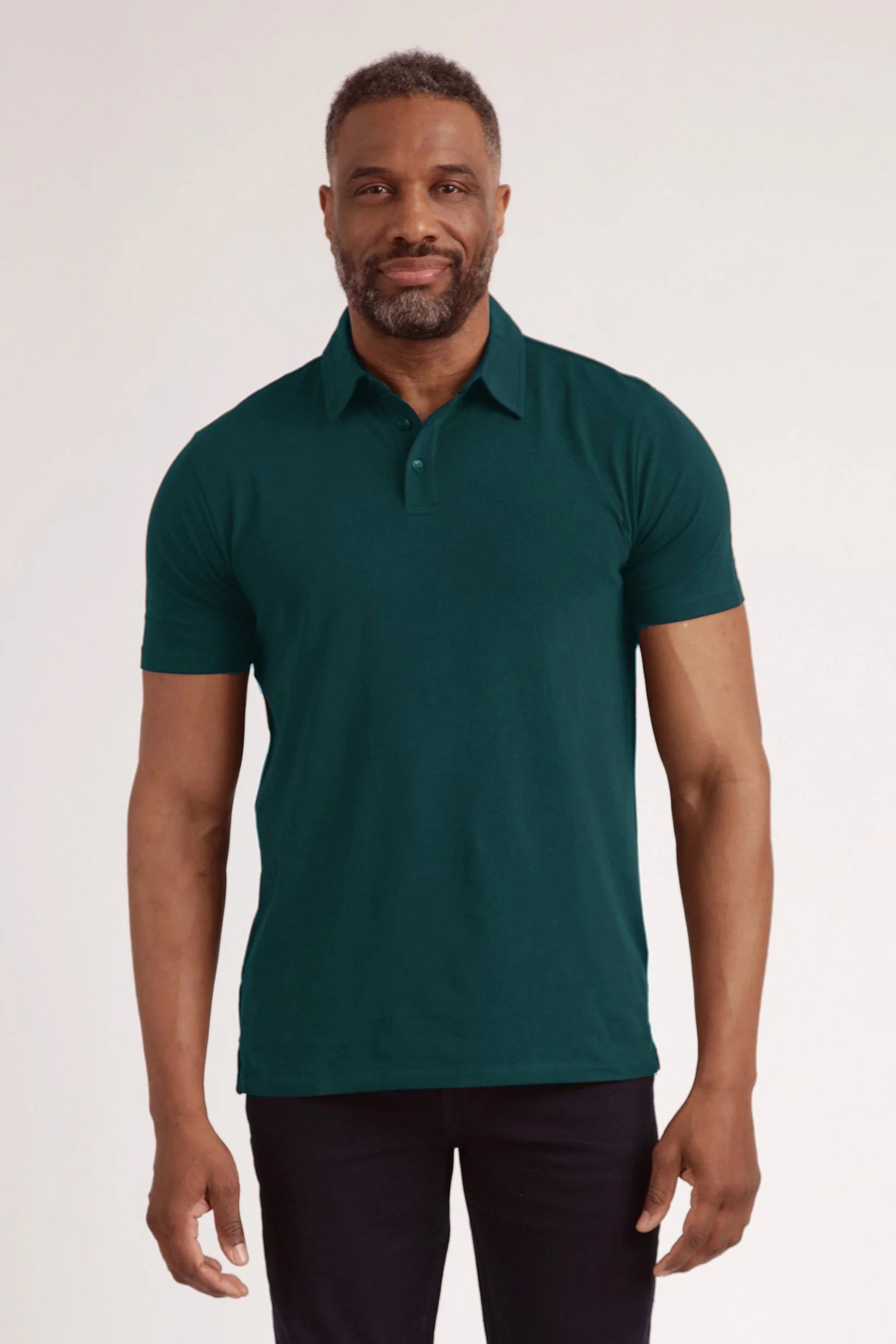 Organic Polo Shirt - Image 7