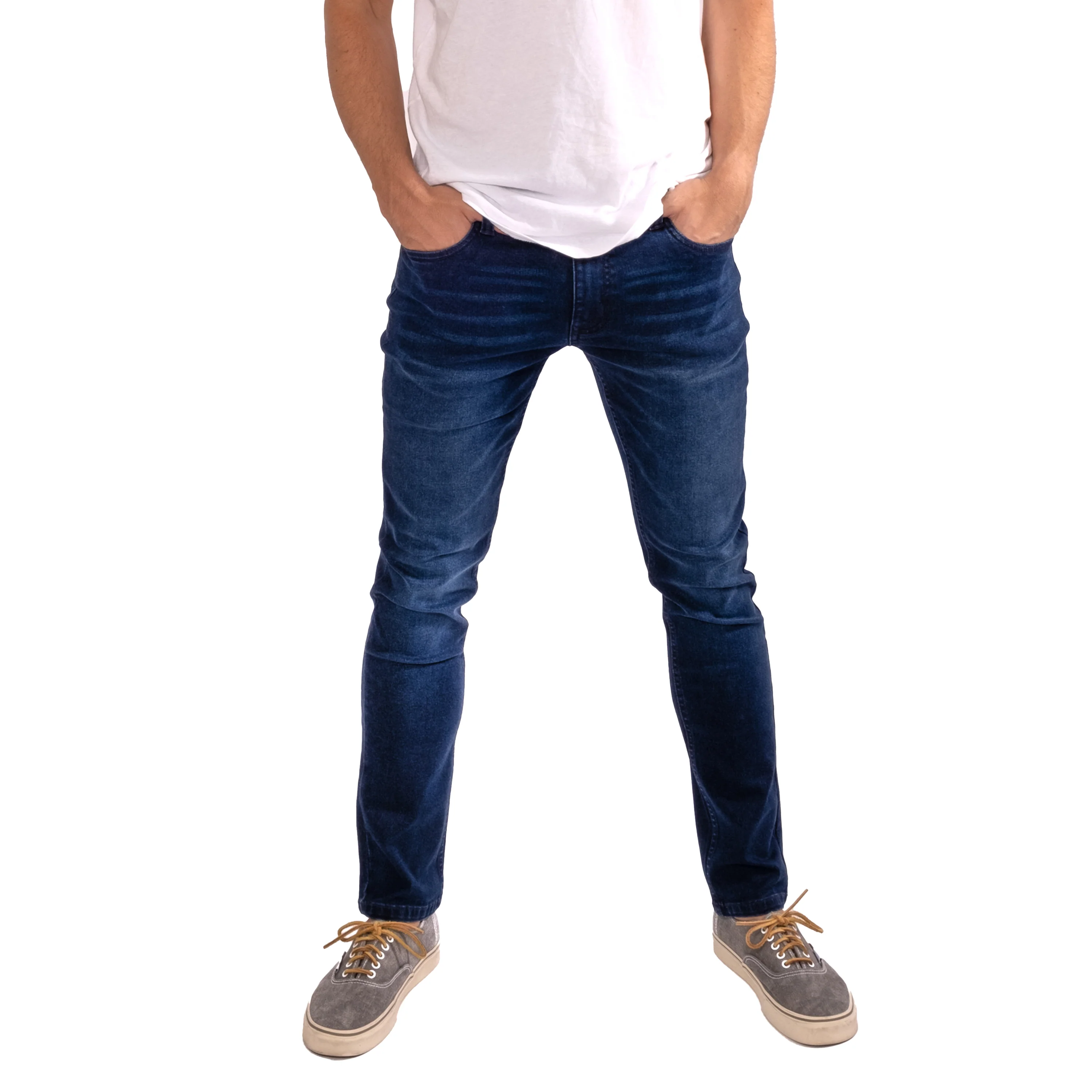 Skinny Fit / Knight (Dark Blue) - Image 3