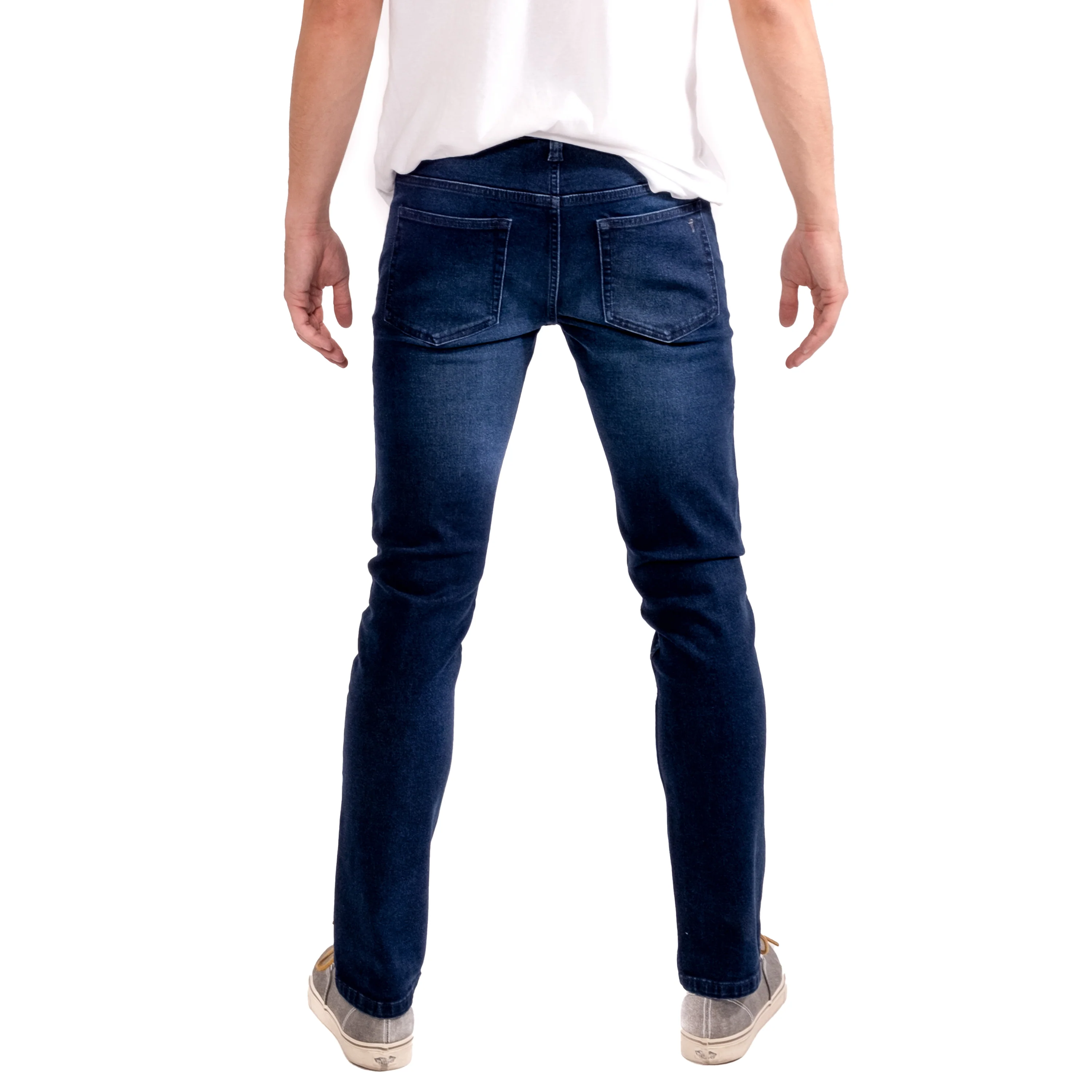 Skinny Fit / Knight (Dark Blue) - Image 4