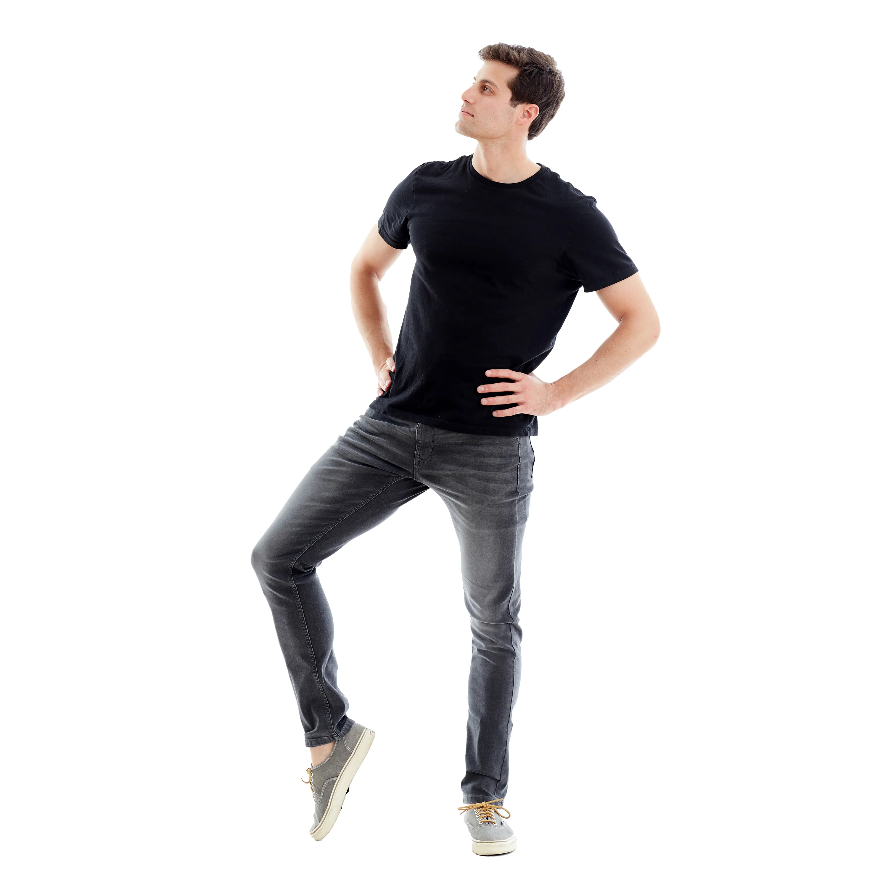 Skinny Fit / Miner (Grey) - Image 5