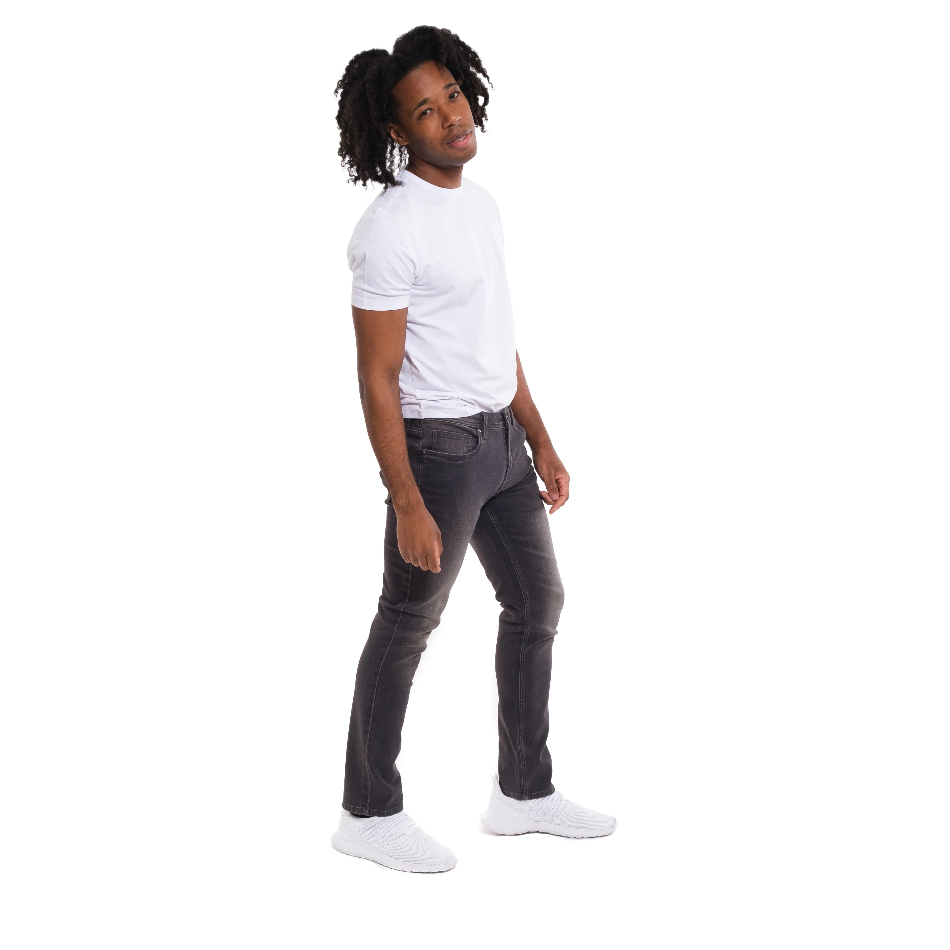 Slim Fit / Axel (Grey) - Image 3
