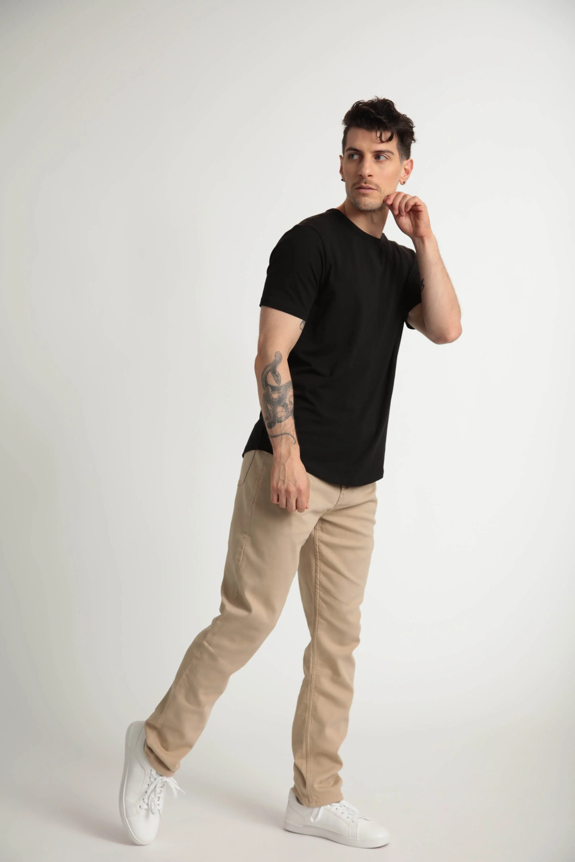 Slim Fit / Denkhaki™  (Light Khaki) - Image 3
