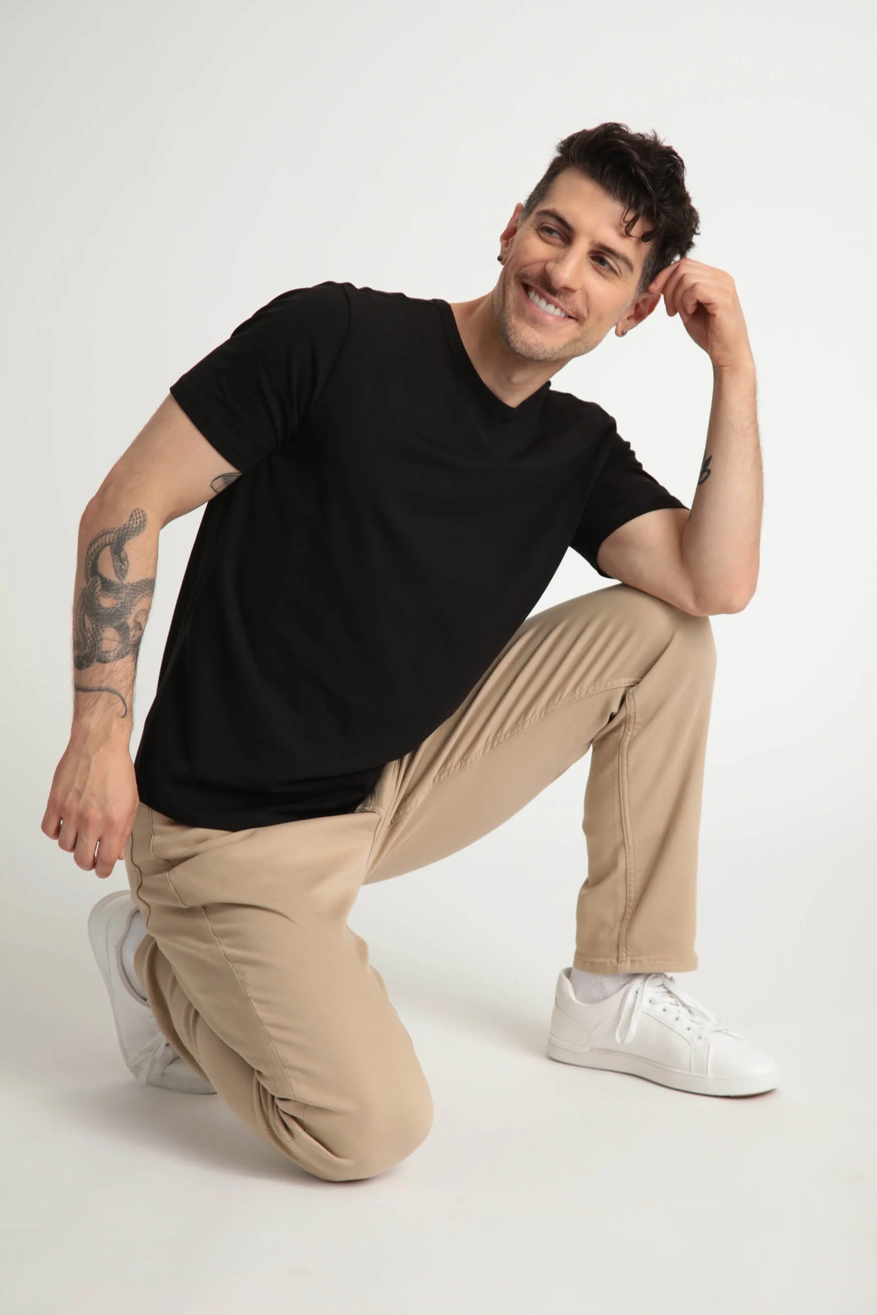 Slim Fit / Denkhaki™  (Light Khaki) - Image 4