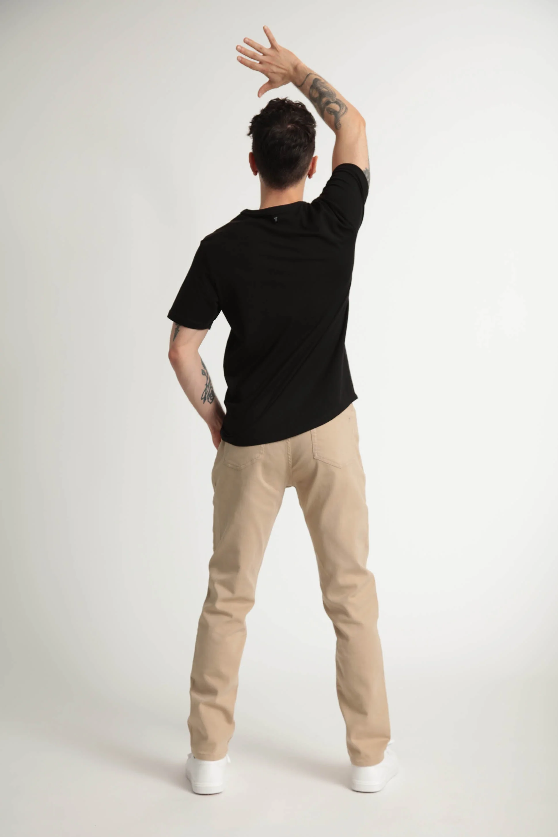 Slim Fit / Denkhaki™  (Light Khaki) - Image 5
