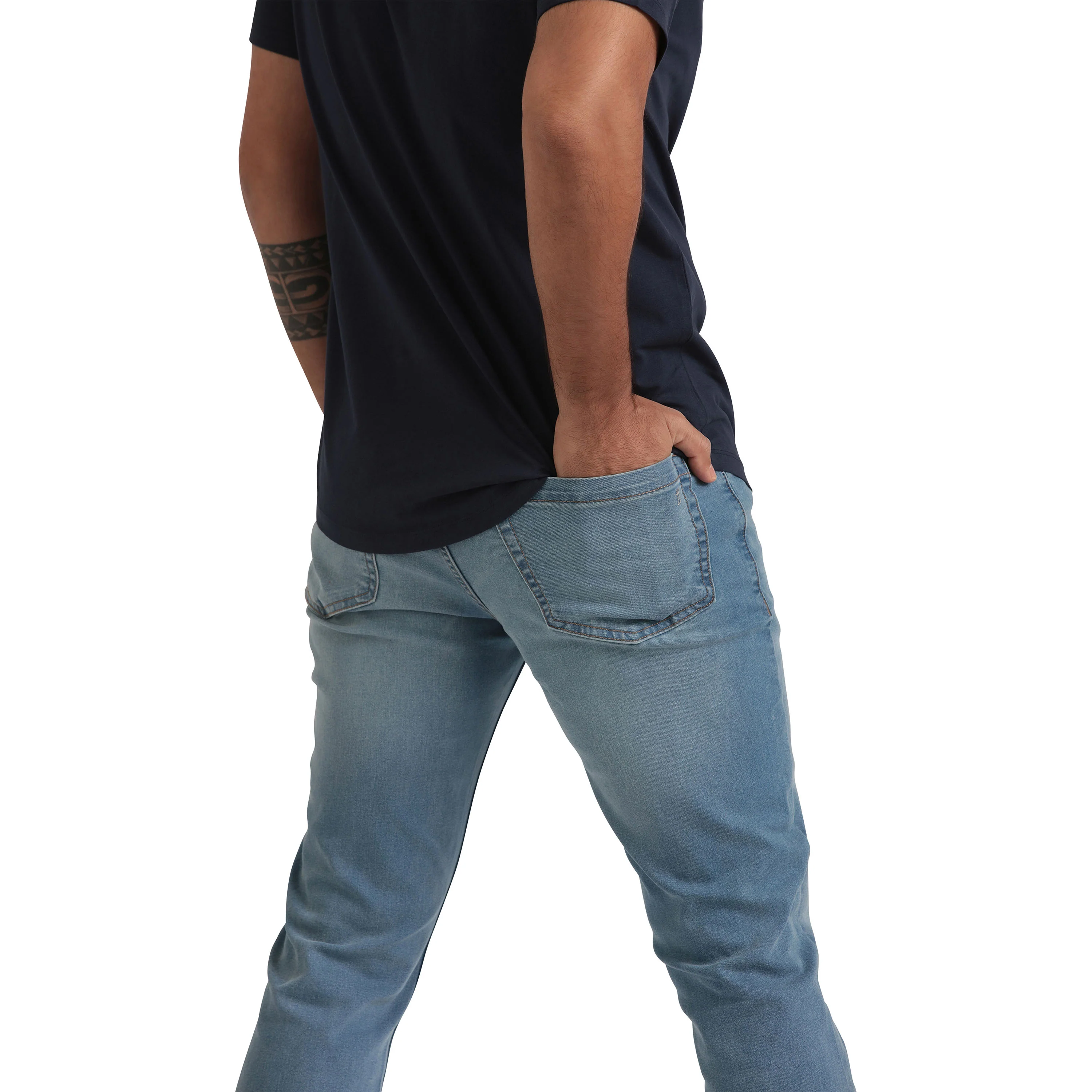 Slim Fit / Joker (Light Indigo) - Image 4