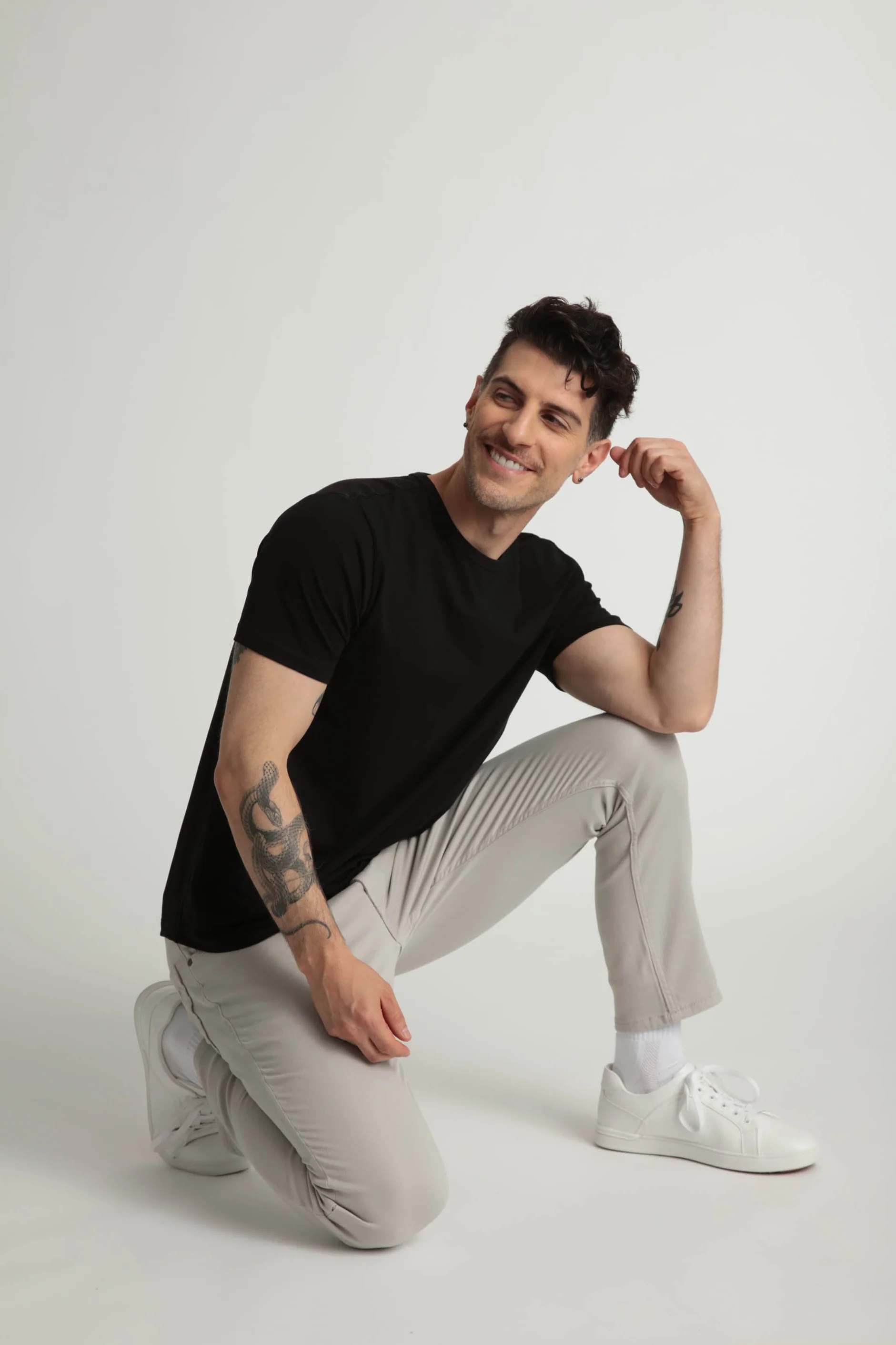 Slim Fit / Denkhaki™ Smoke (Light Grey) - Image 5