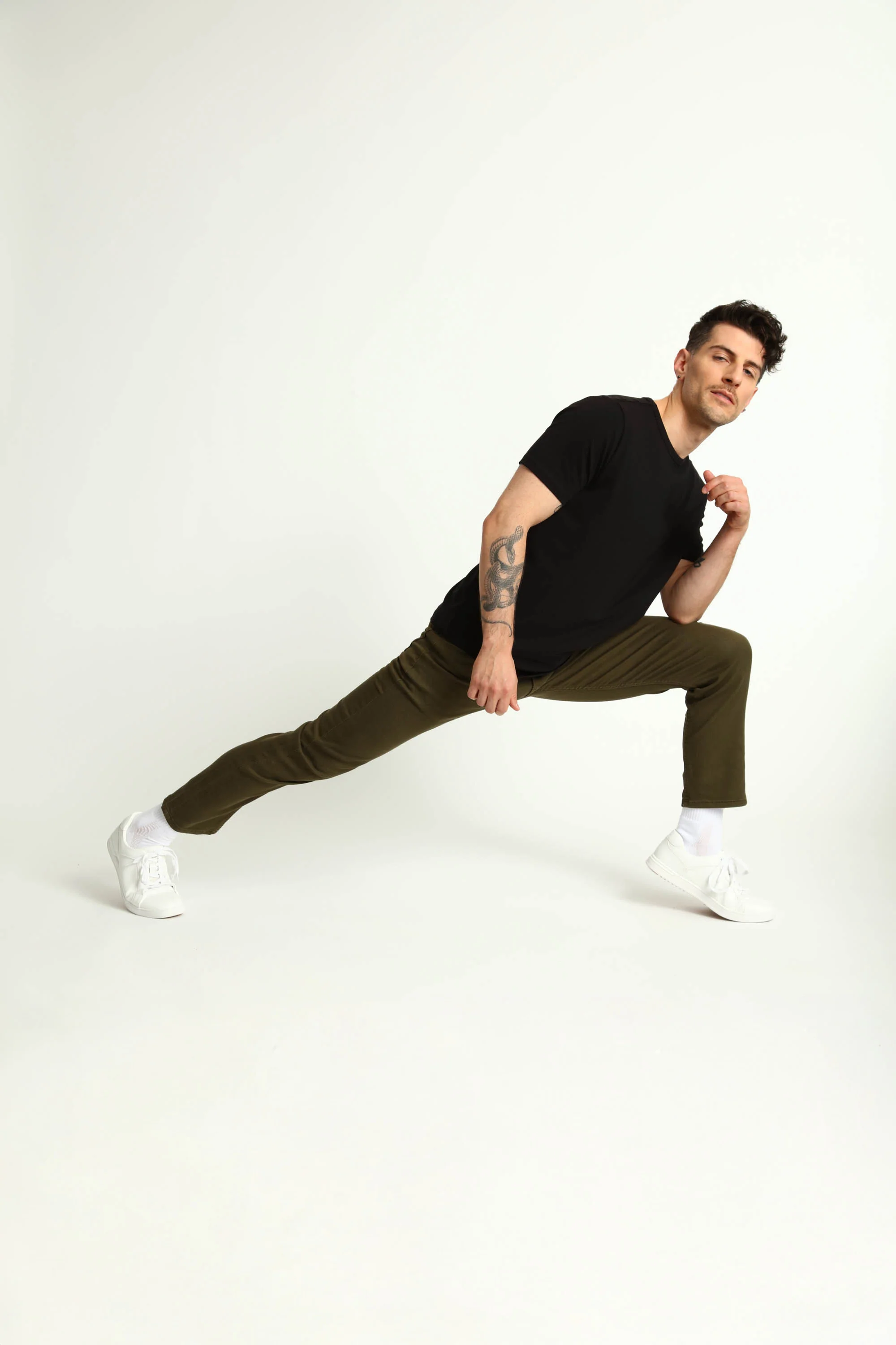 Slim Fit / Denkhaki™ Soldier (Olive) - Image 5