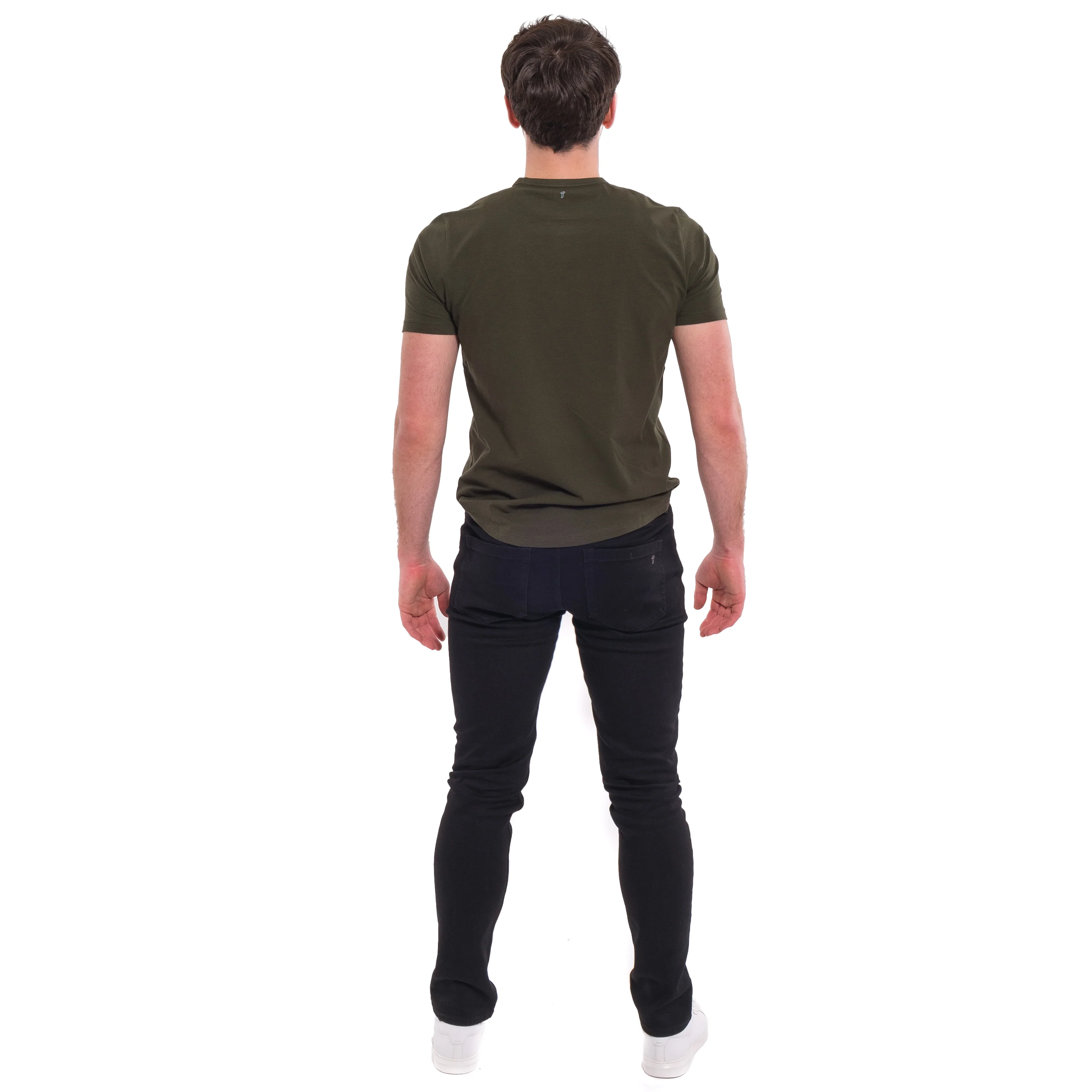 Slim Fit / Stealth  (Black) - Image 4