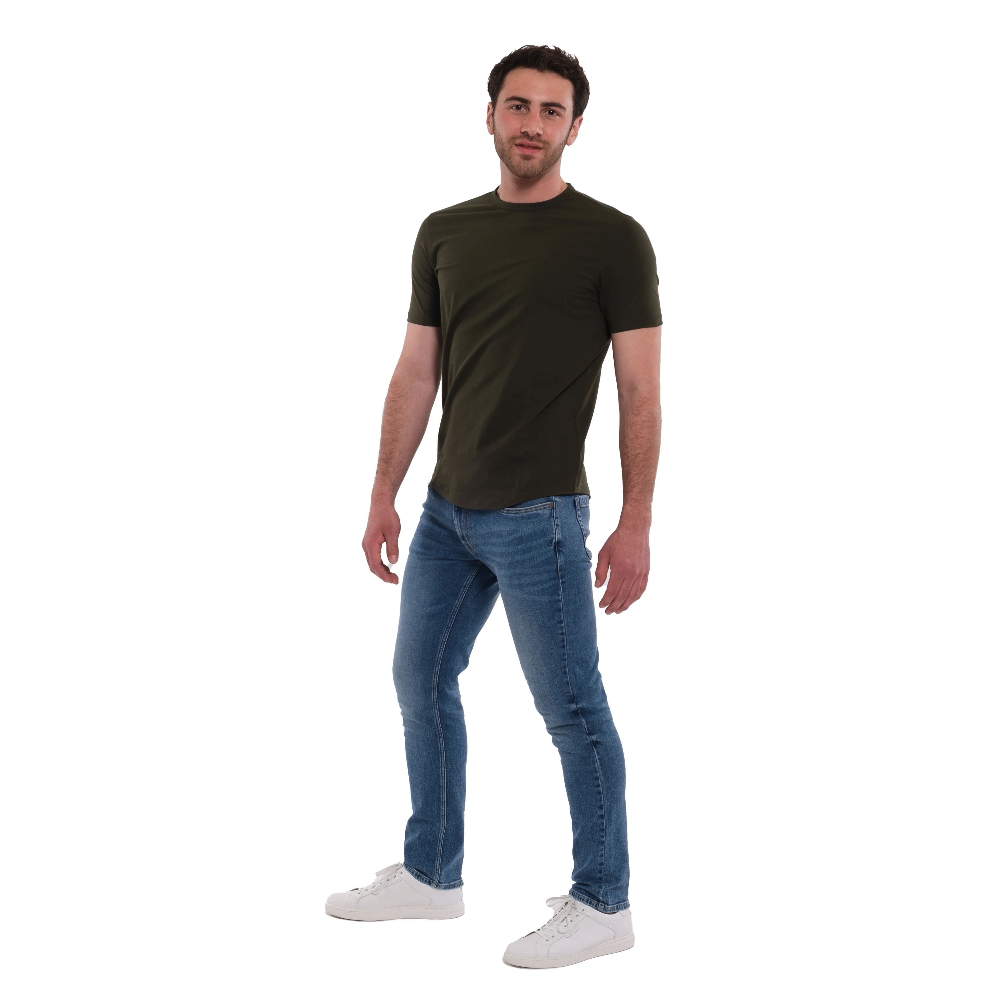Slim Fit / Stream  (Medium Blue) - Image 3