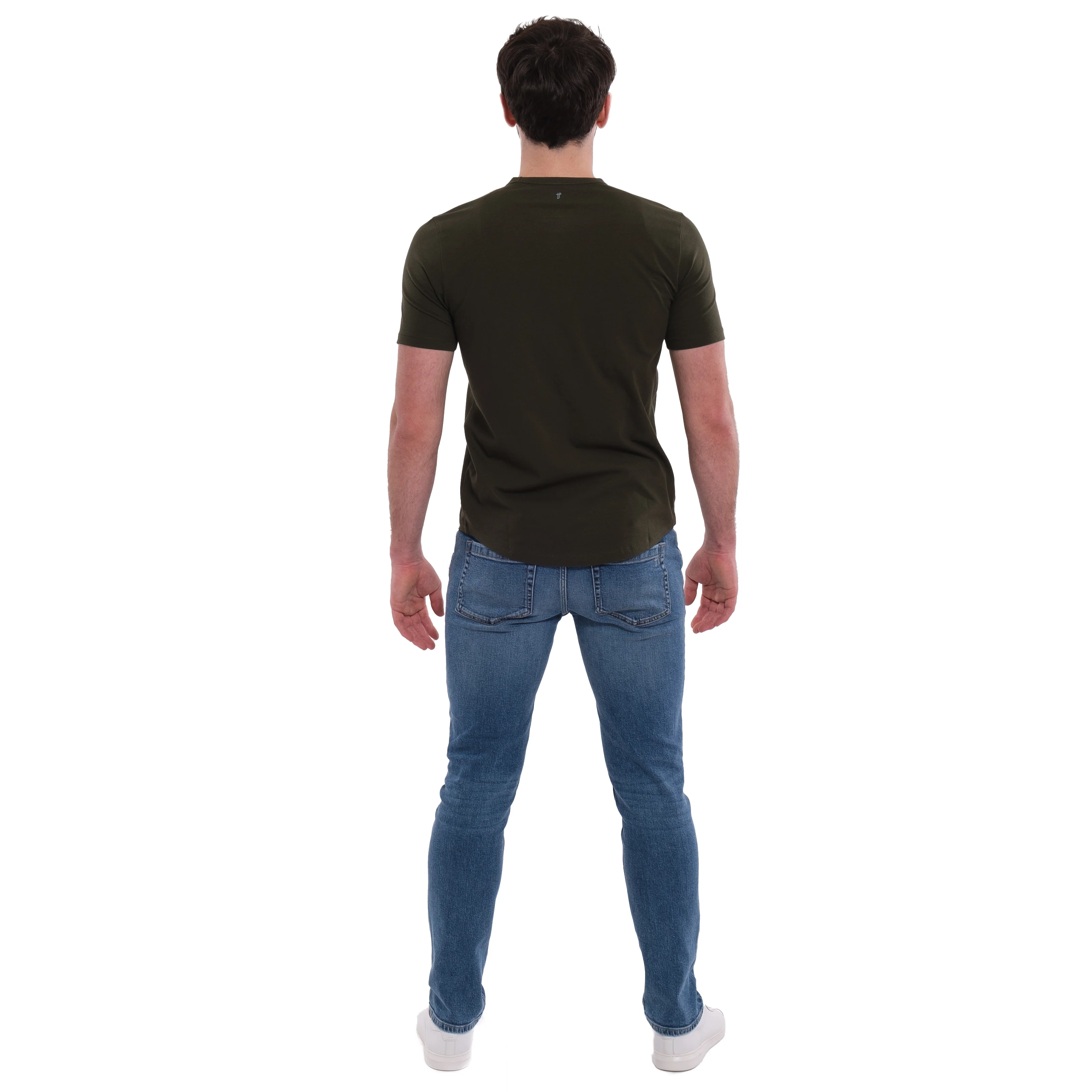 Slim Fit / Stream  (Medium Blue) - Image 4