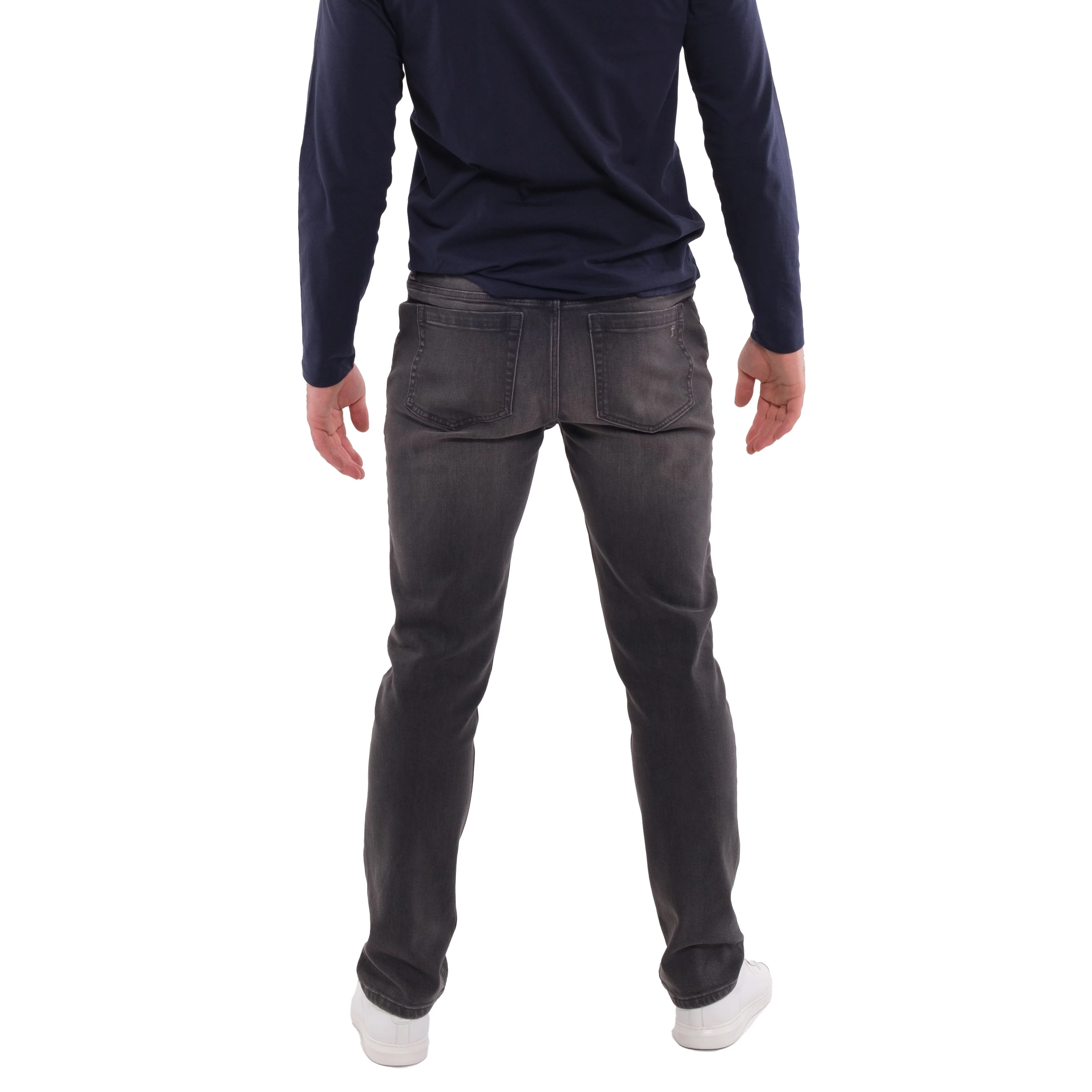 Slim Thick Fit / Axel  (Grey) - Image 4