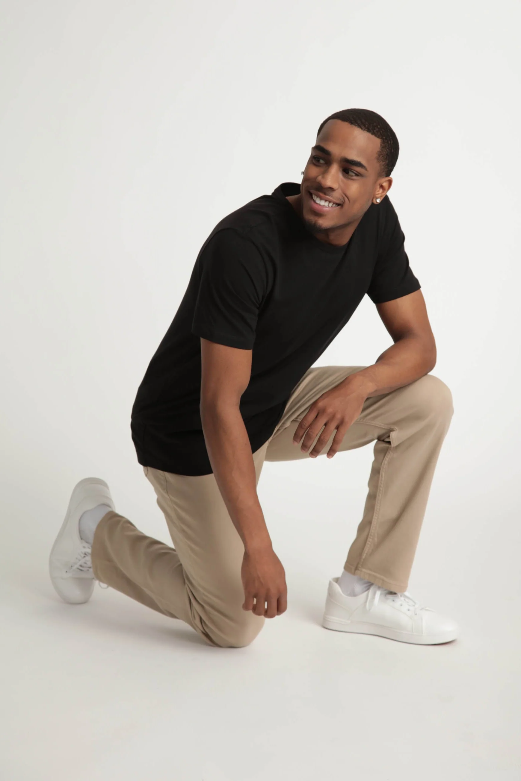 Slim Thick Fit / Denkhaki™ (Light Khaki) - Image 4