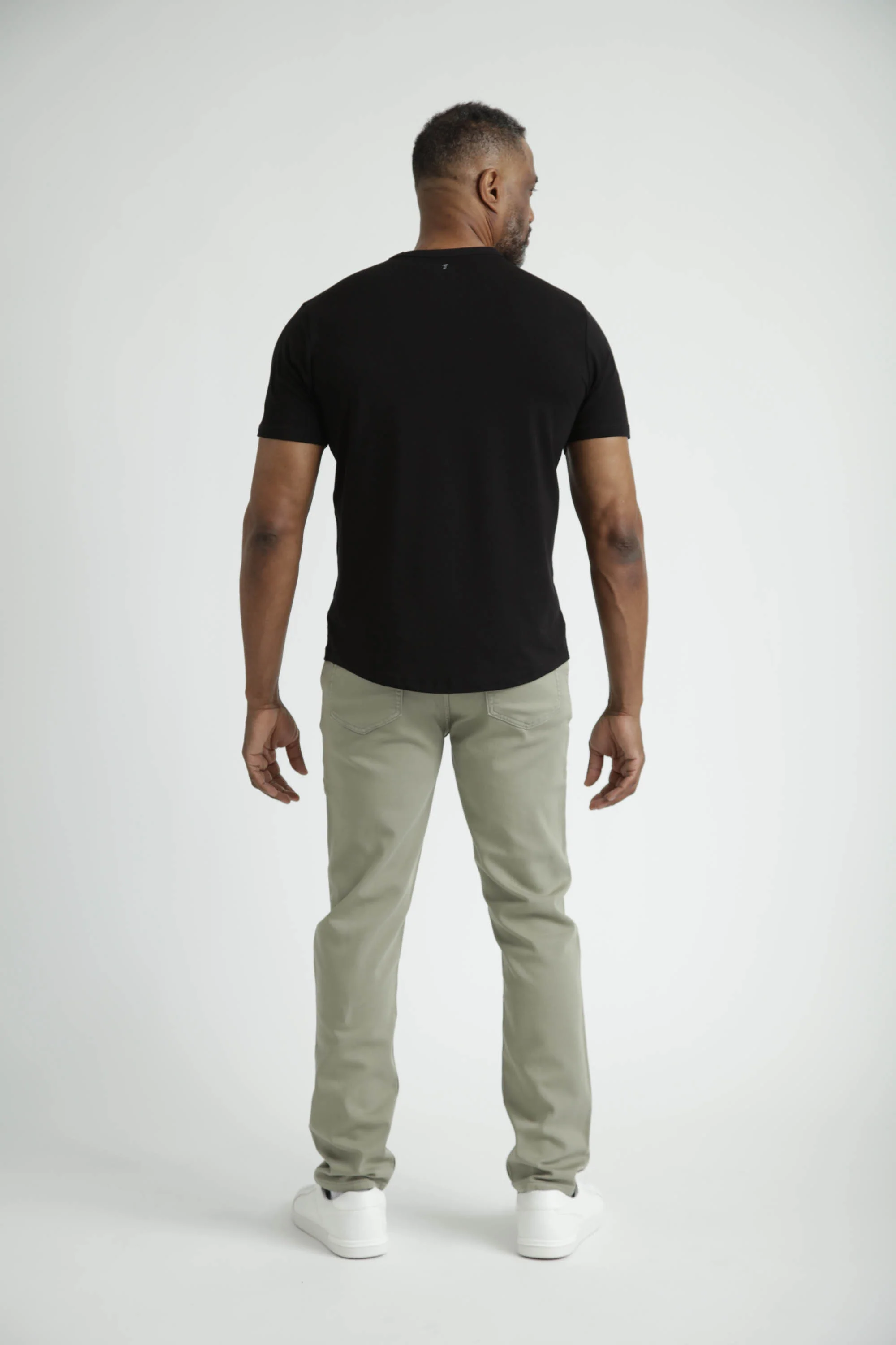 Slim Thick Fit / Denkhaki™ Sage (Light Green) - Image 5