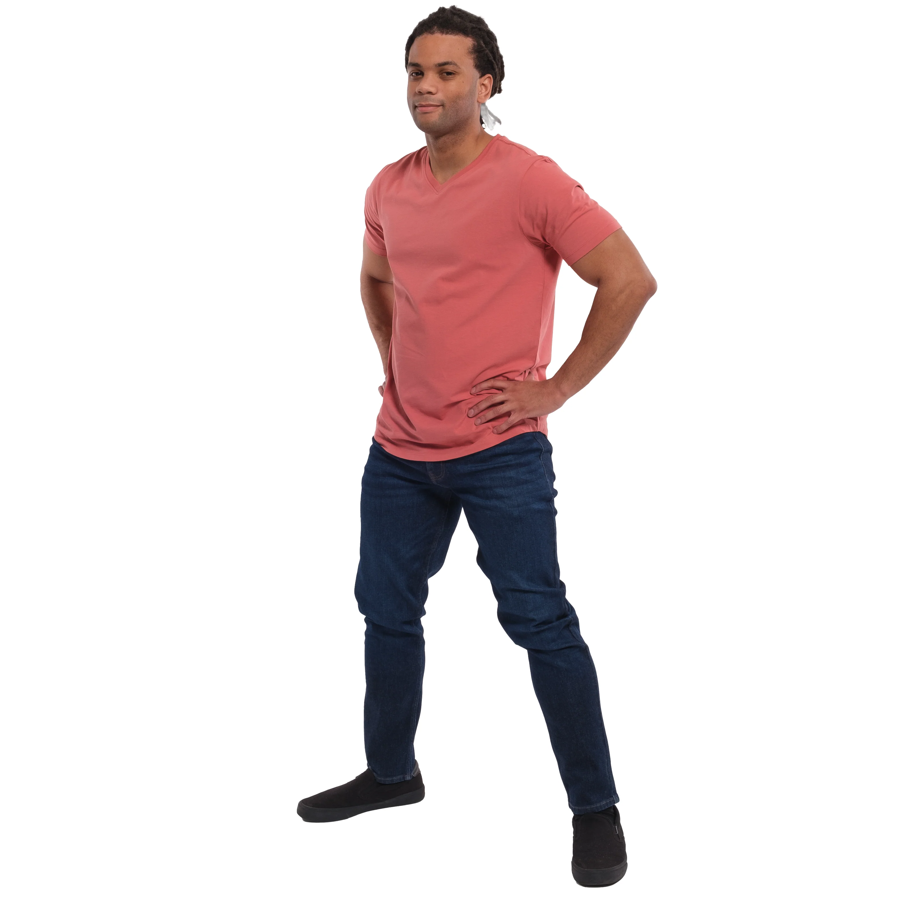 Slim Thick Fit / Mariner (Dark Blue) - Image 4