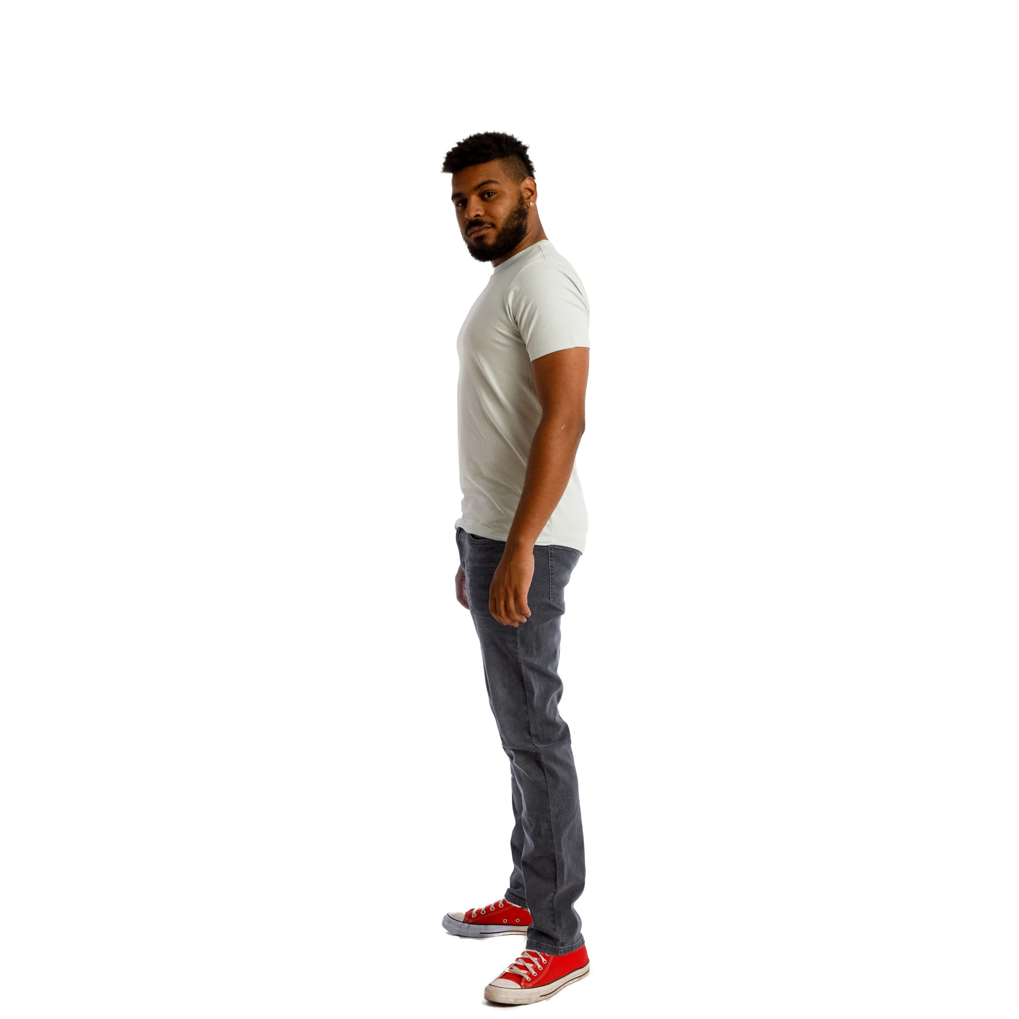 Slim Thick Fit / Miner (Grey) - Image 4
