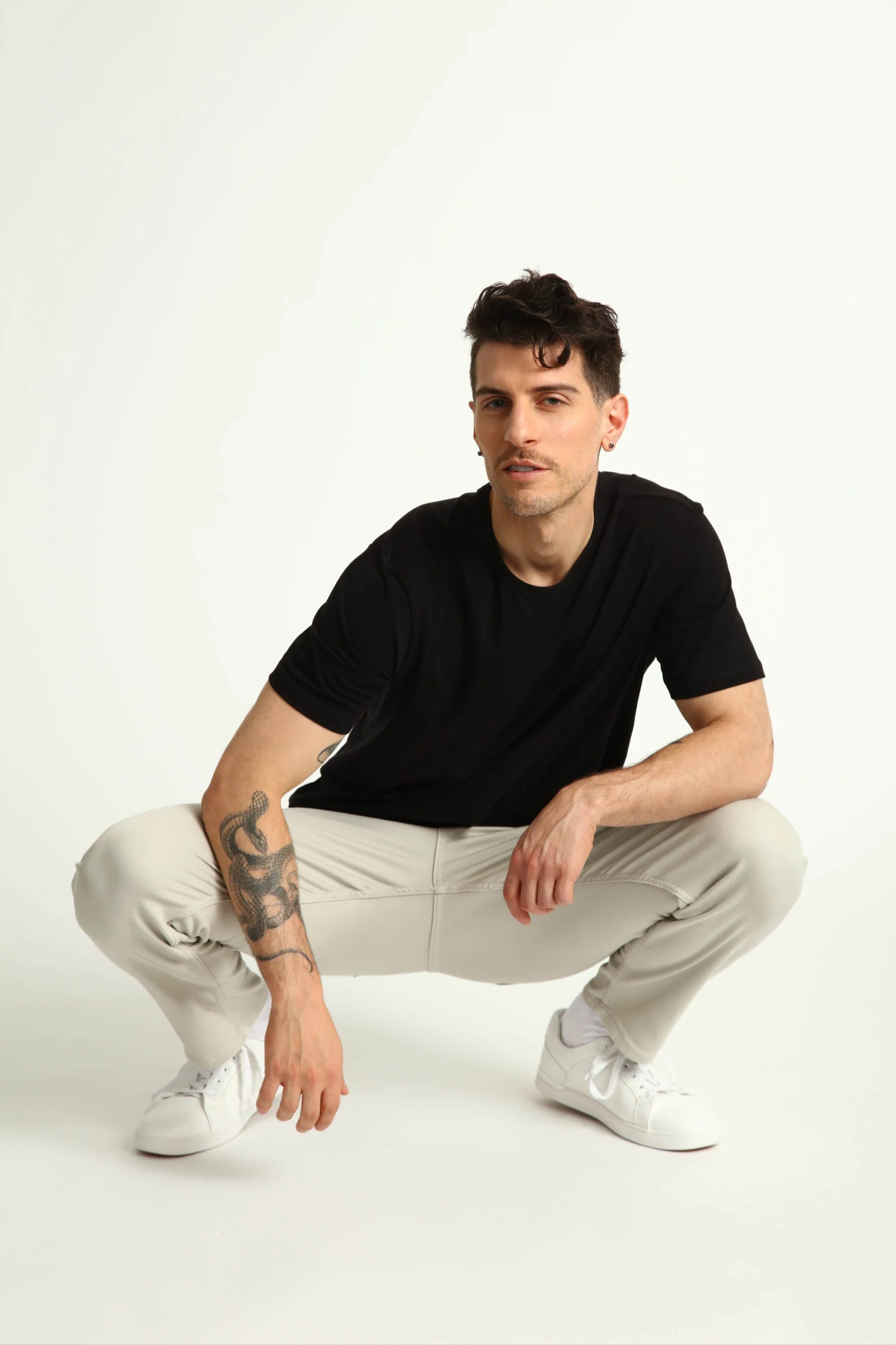 Slim Thick Fit / Denkhaki™ Smoke (Light Grey) - Image 4