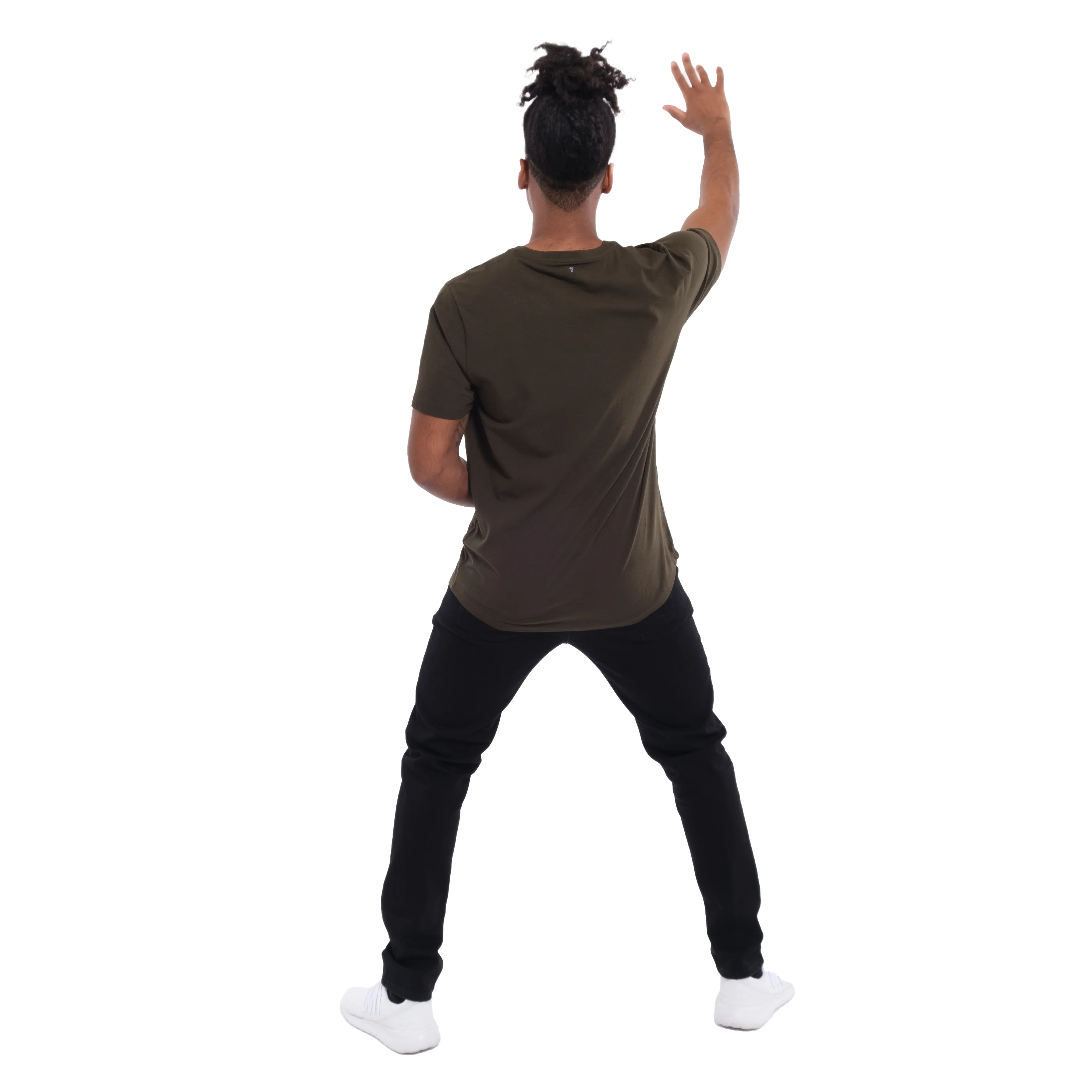 Slim Thick Fit / Stealth  (Black) - Image 5