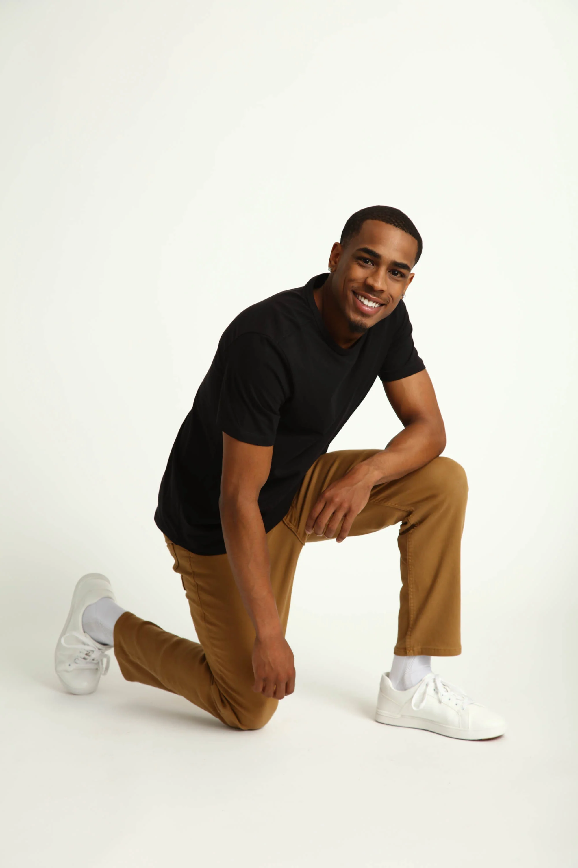Slim Thick Fit / Denkhaki™ Tobacco (Brown) - Image 4