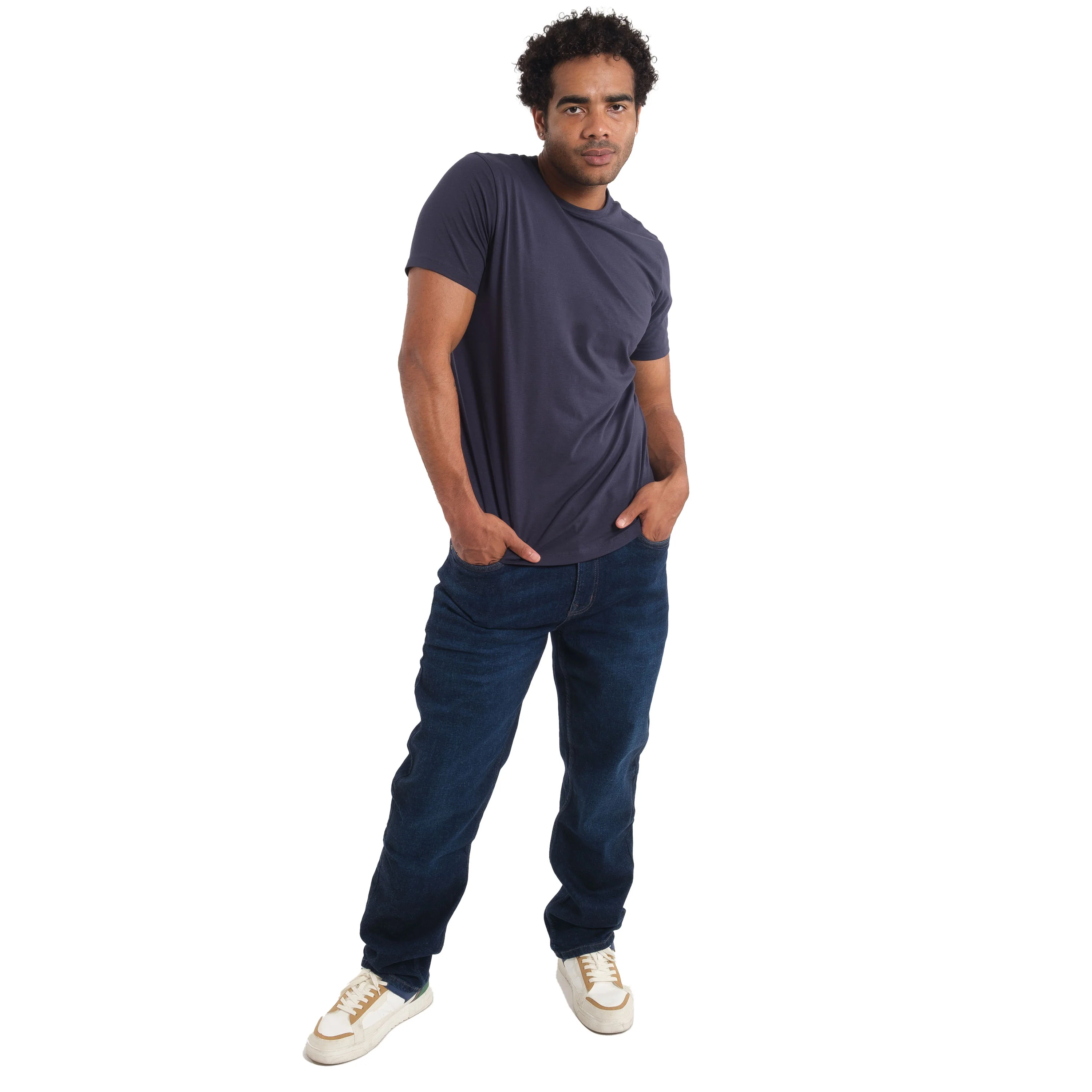 Thick Thicc Fit / Mariner  (Dark Blue) - Image 5