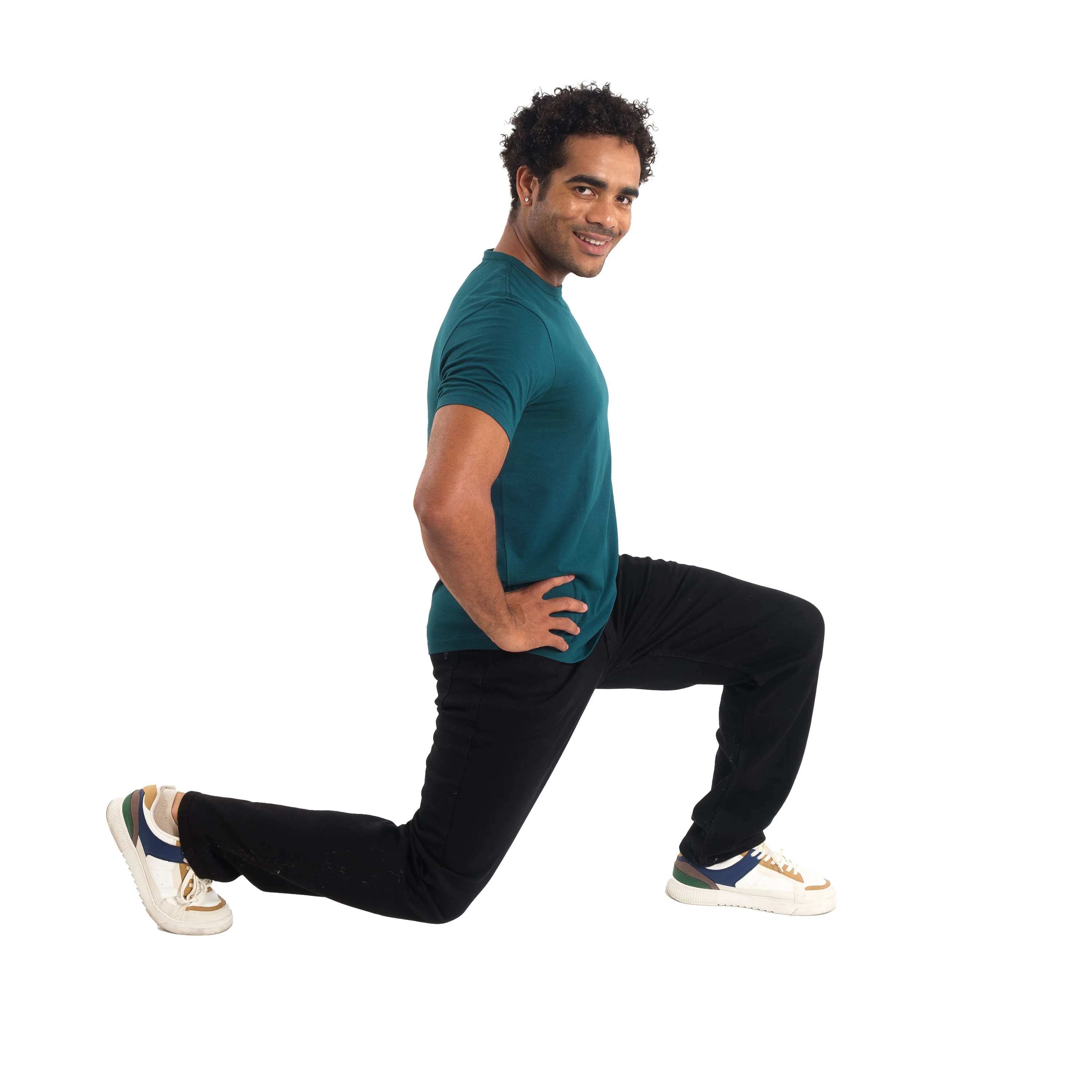 Thick Thicc Fit / Stealth  (Black) - Image 5
